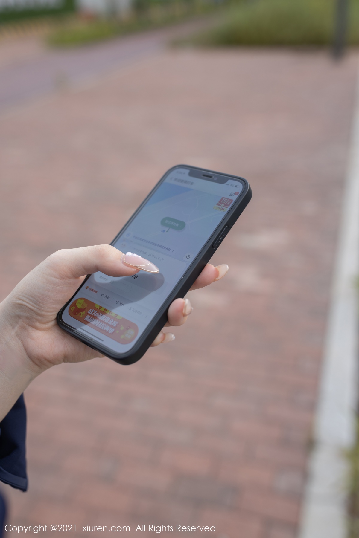 秀人 [XIUREN] 2021.07.30 鱼子酱Fish