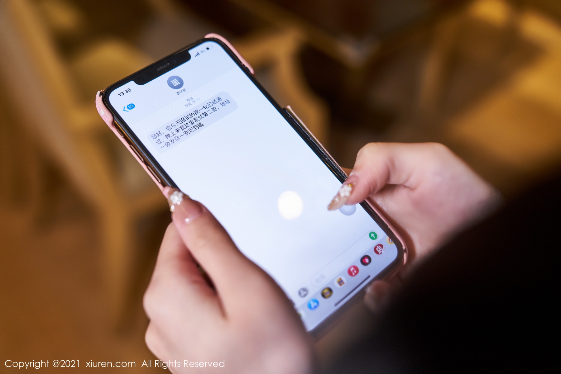 秀人 [XIUREN] 2021.08.02 周于希Sandy