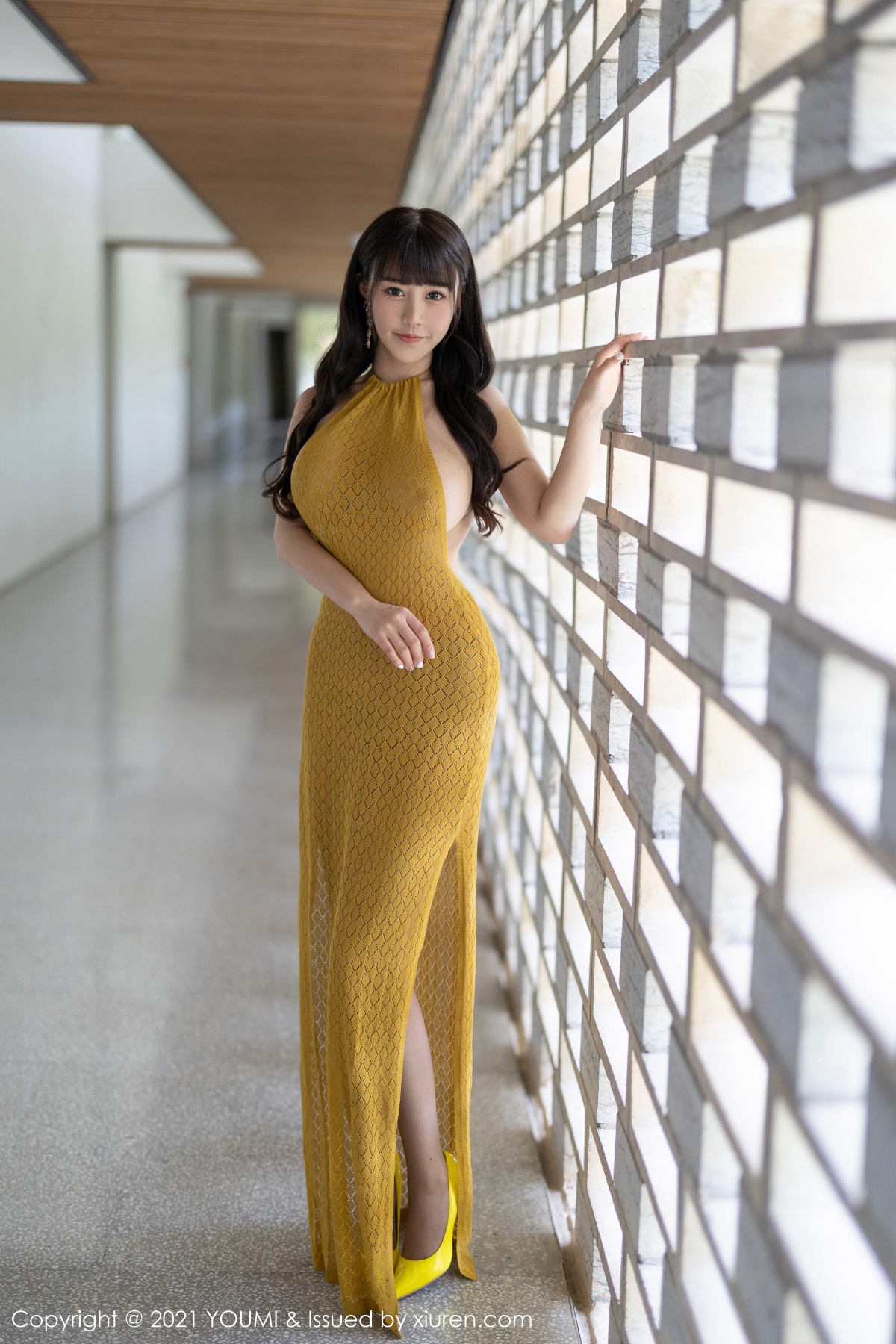 尤蜜荟 [YOUMI] 2021.08.02 VOL.676 朱可儿Flower