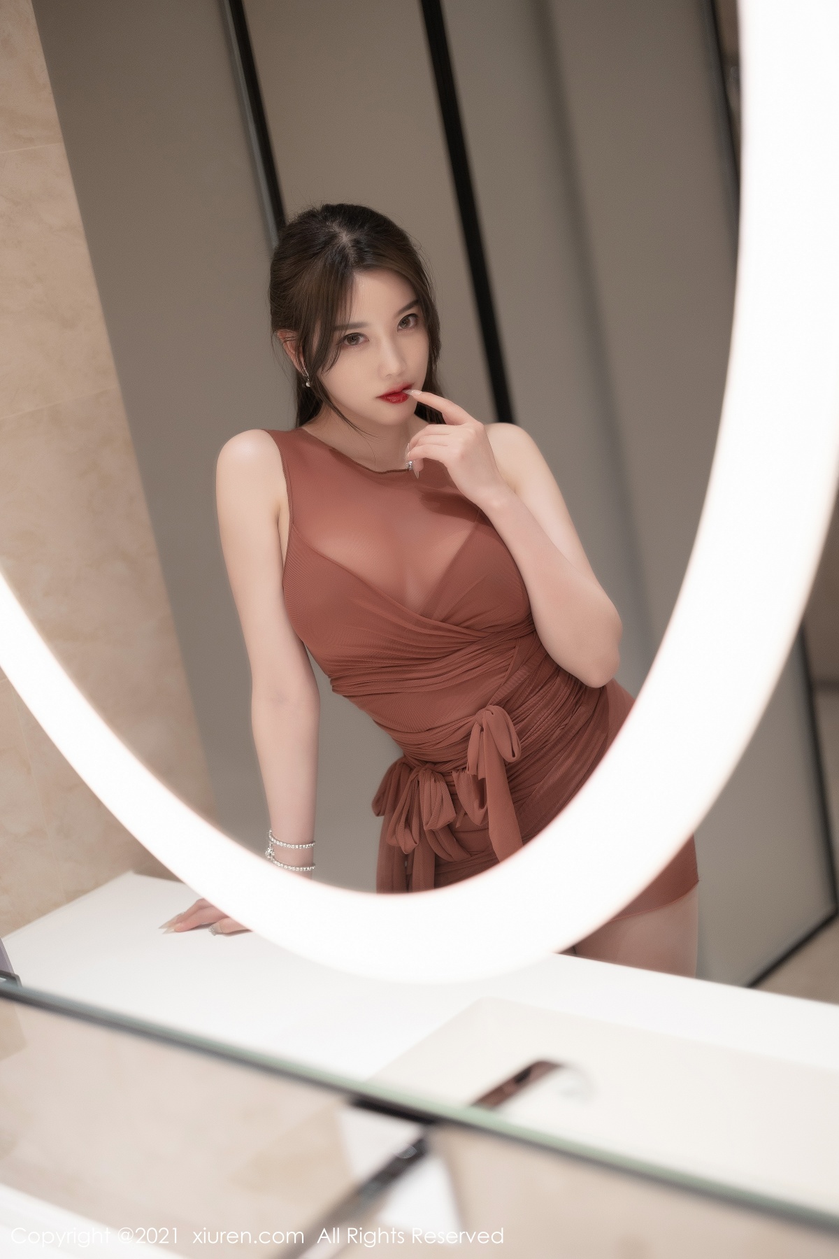 秀人 [XIUREN] 2021.08.03 杨晨晨Yome