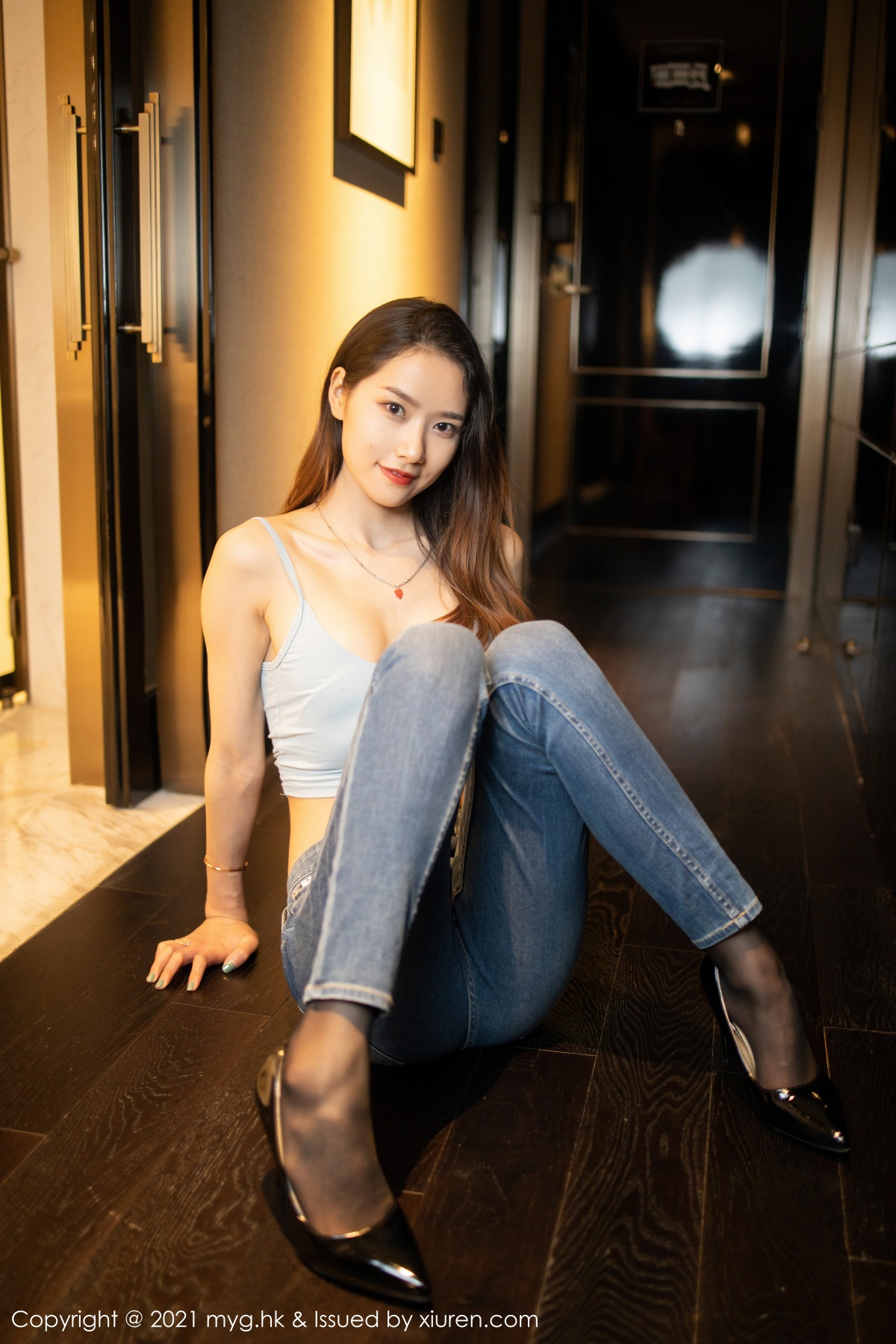 美媛馆 [MyGirl] 2021.08.04 VOL.567 方子萱