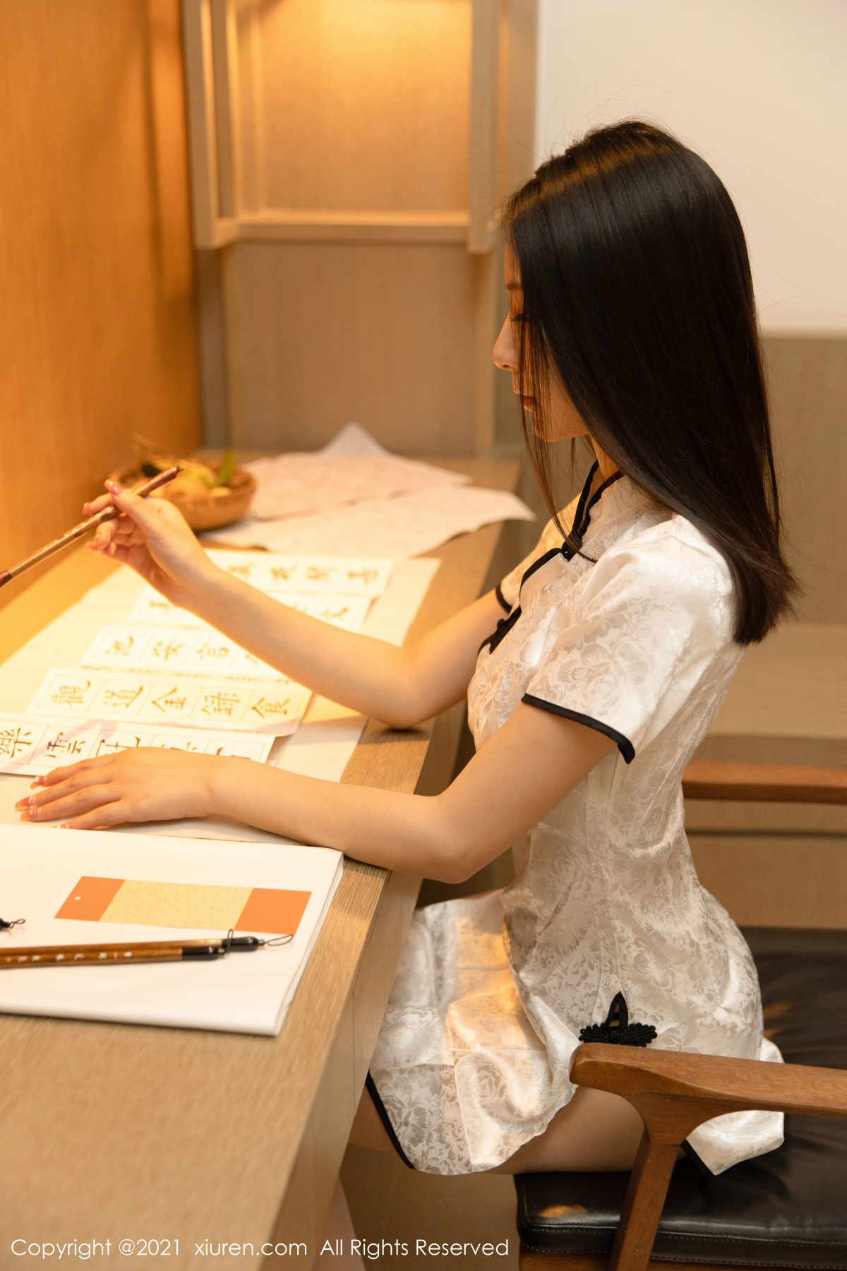 秀人 [XIUREN] 2021.08.06 熊小诺