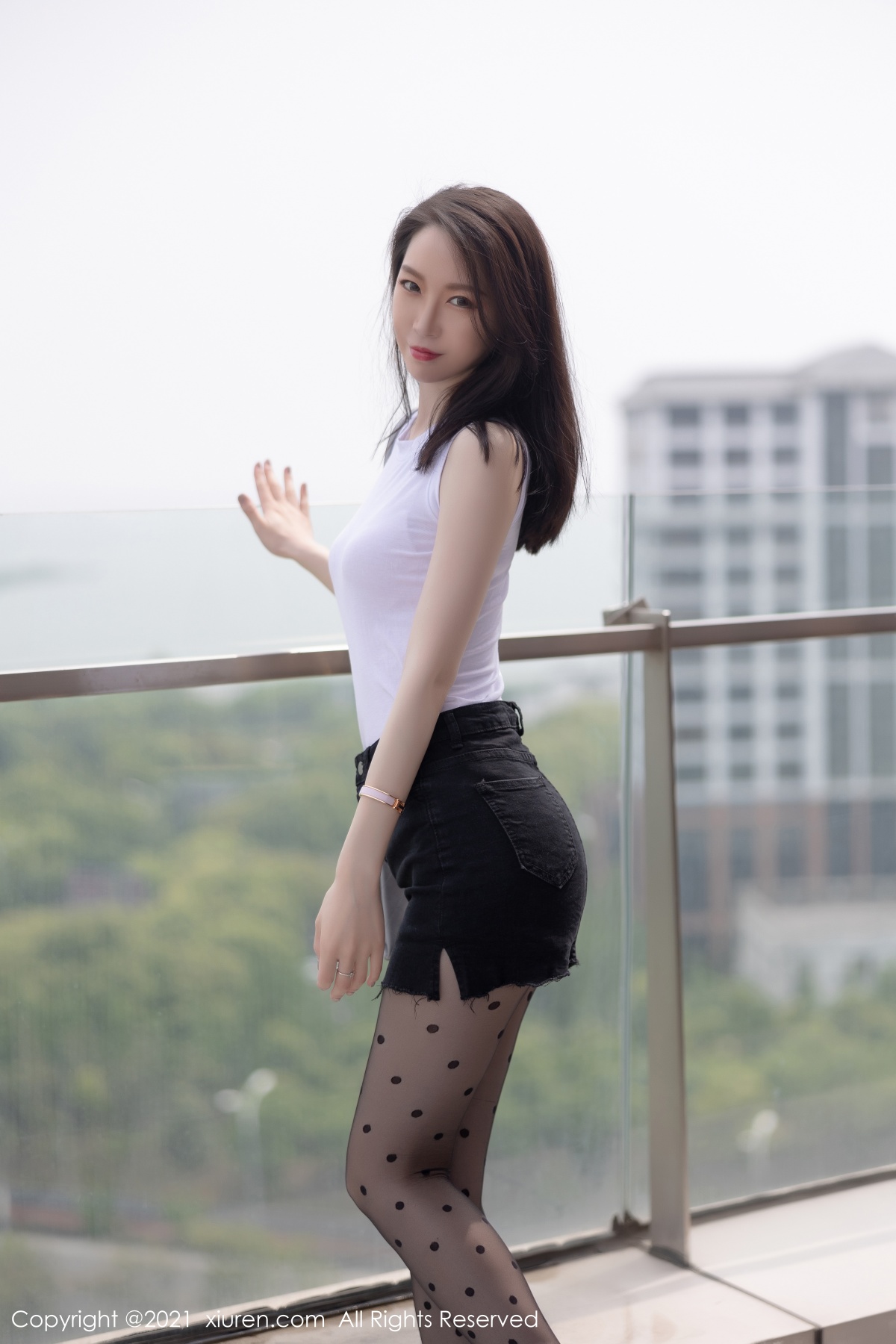 秀人 [XIUREN] 2021.08.09 梦心月