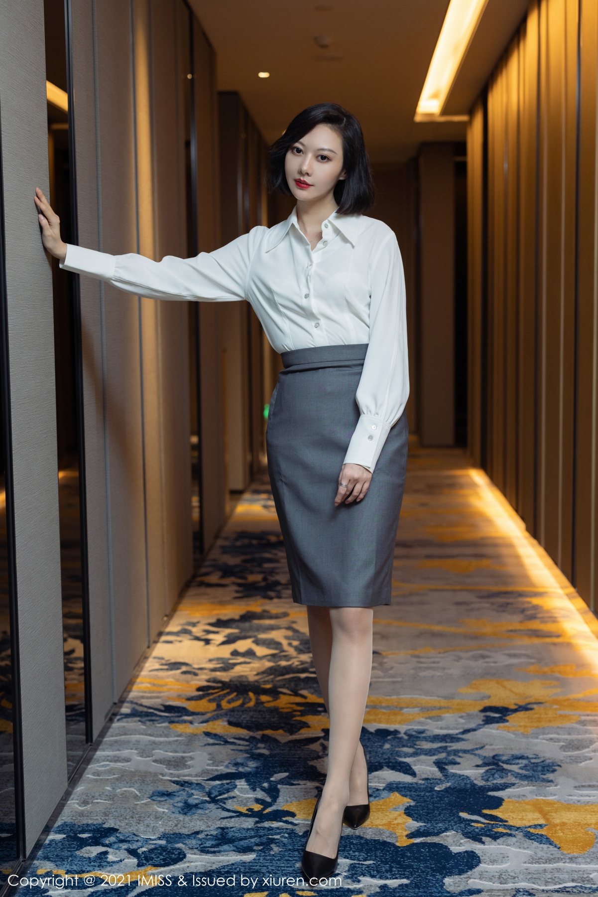 爱蜜社 [IMISS] 2021.08.13 VOL.623 艺轩