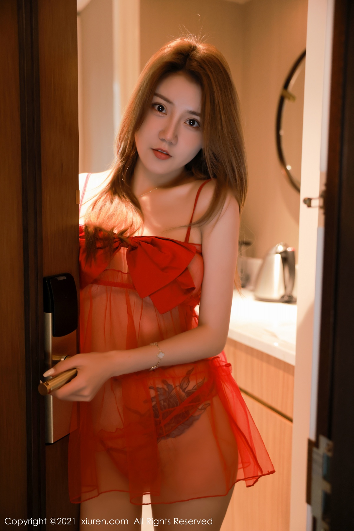 秀人 [XIUREN] 2021.08.16 夏西CiCi