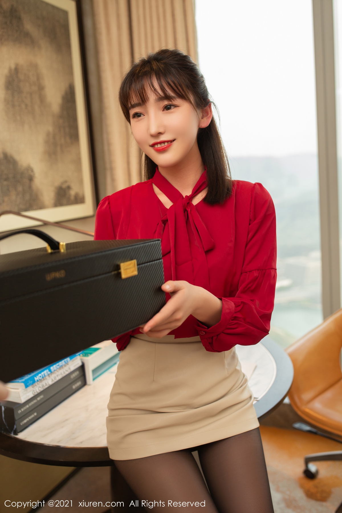 秀人 [XIUREN] 2021.08.18 陆萱萱