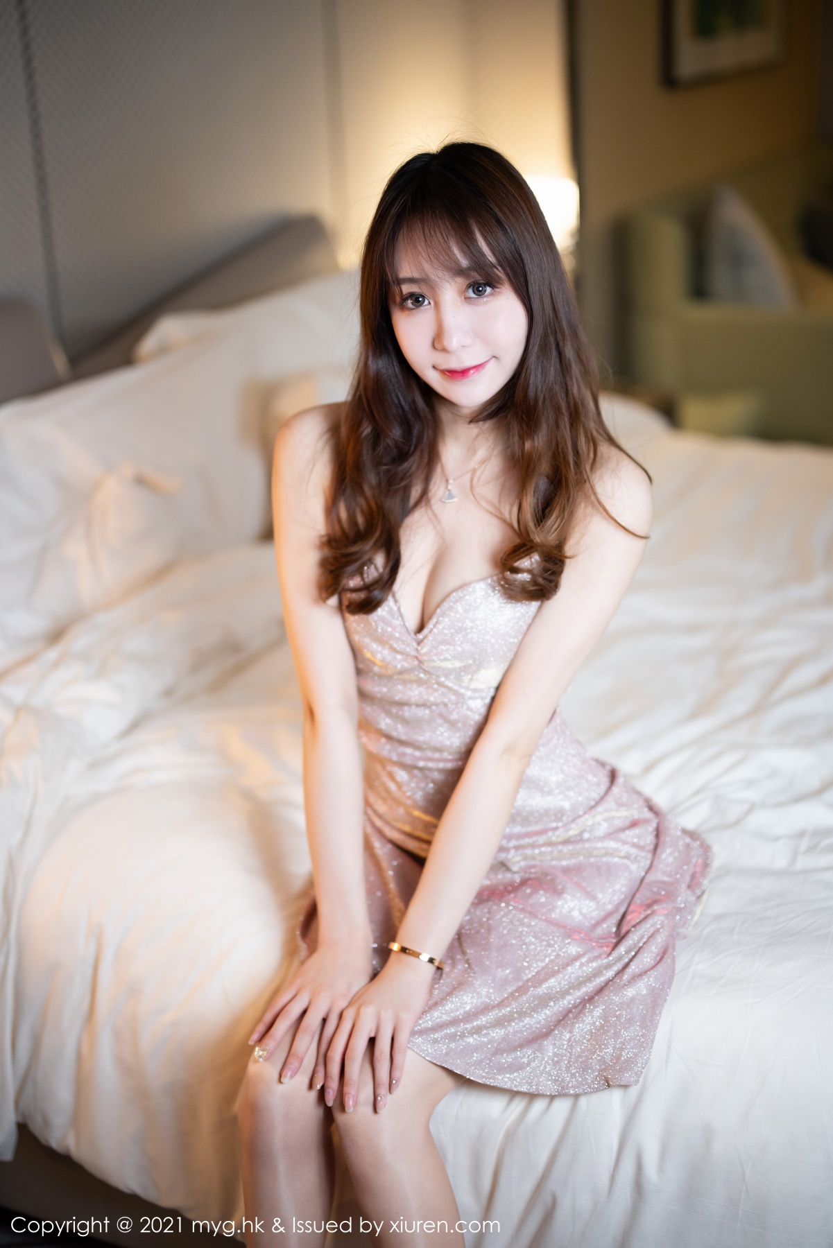 美媛馆 [MyGirl] 2021.08.19 VOL.577 水水er