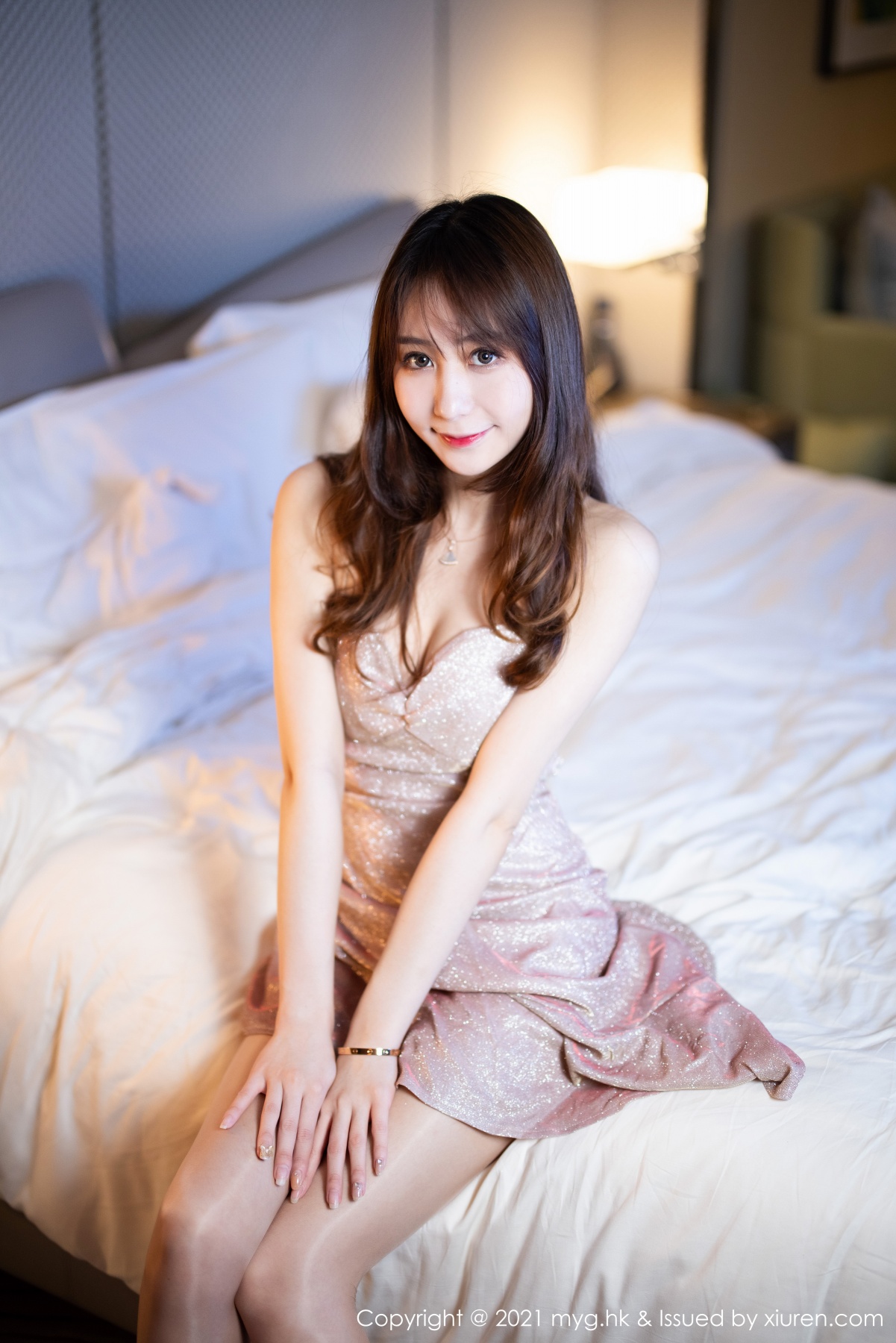 美媛馆 [MyGirl] 2021.08.19 VOL.577 水水er