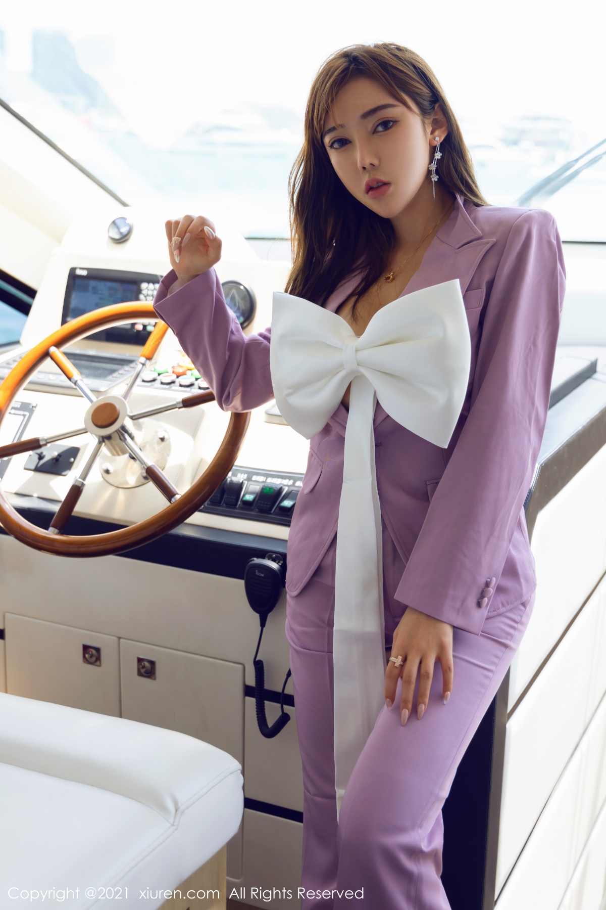 秀人 [XIUREN] 2021.08.23 萌汉药baby