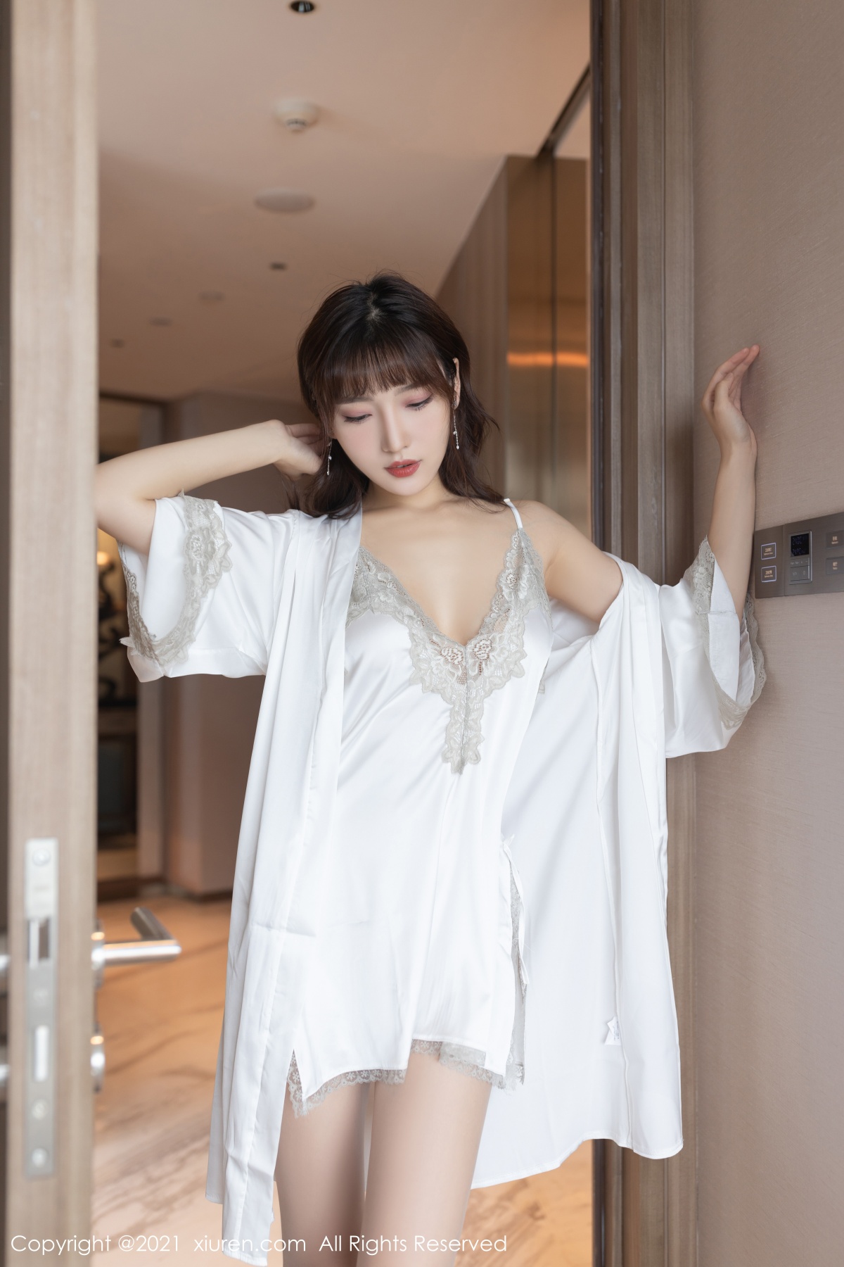 秀人 [XIUREN] 2021.08.26 陆萱萱