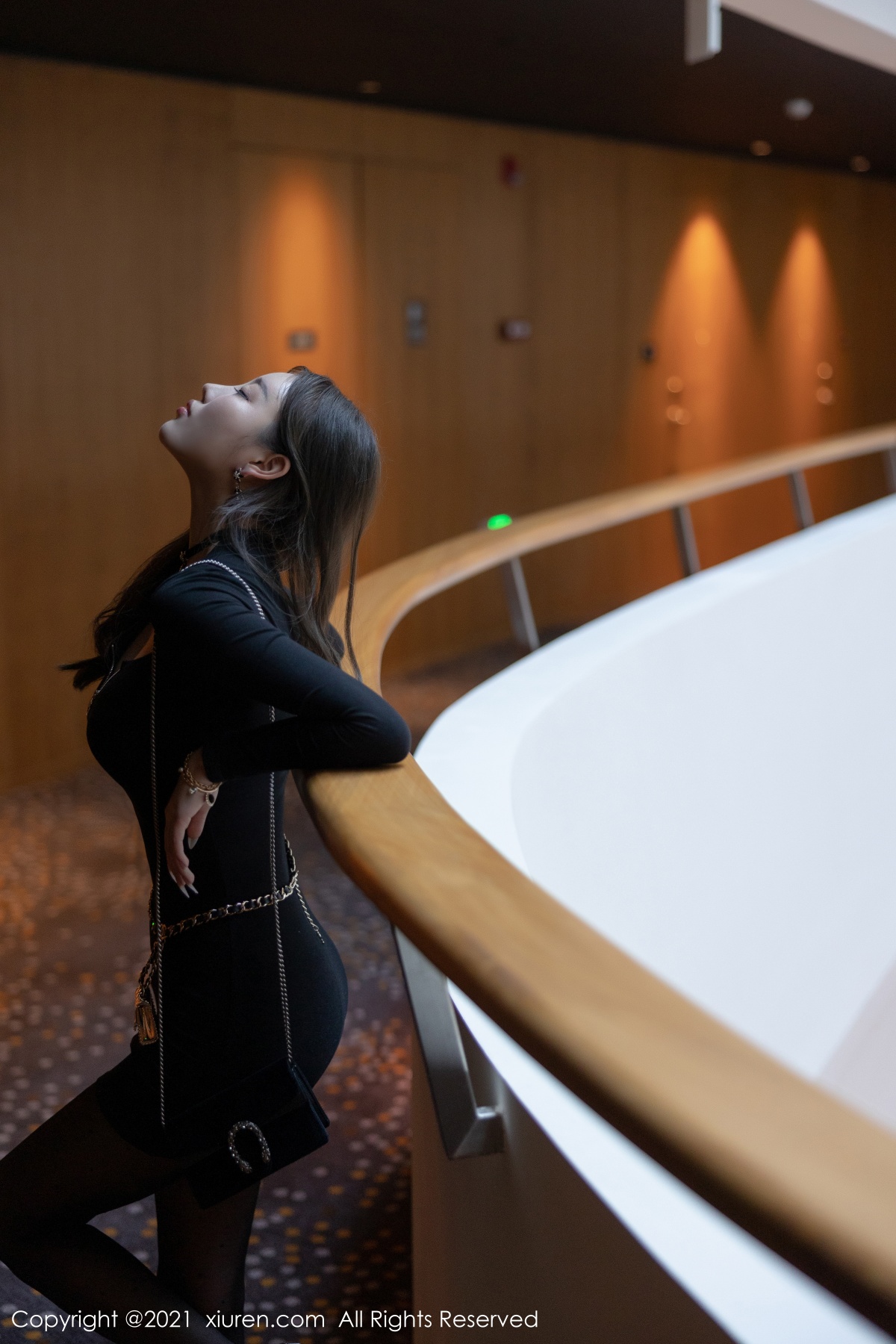 秀人 [XIUREN] 2021.08.31 杨晨晨Yome