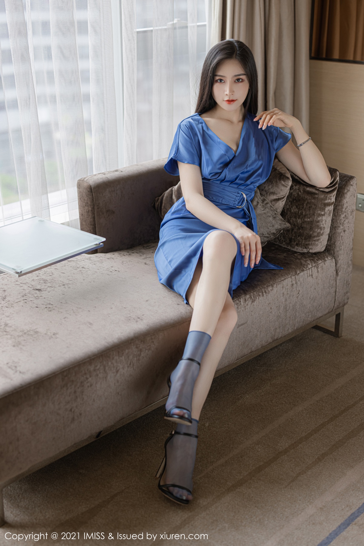 爱蜜社 [IMISS] 2021.09.01 VOL.626 Vanessa