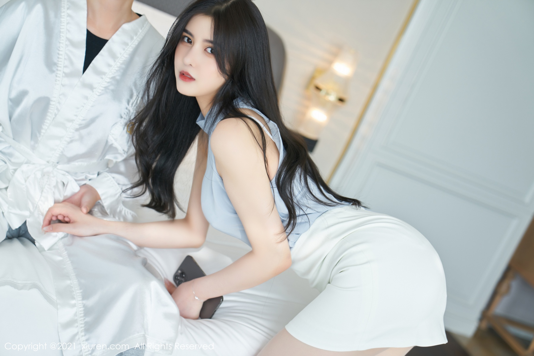 秀人 [XIUREN] 2021.09.02 韩静安