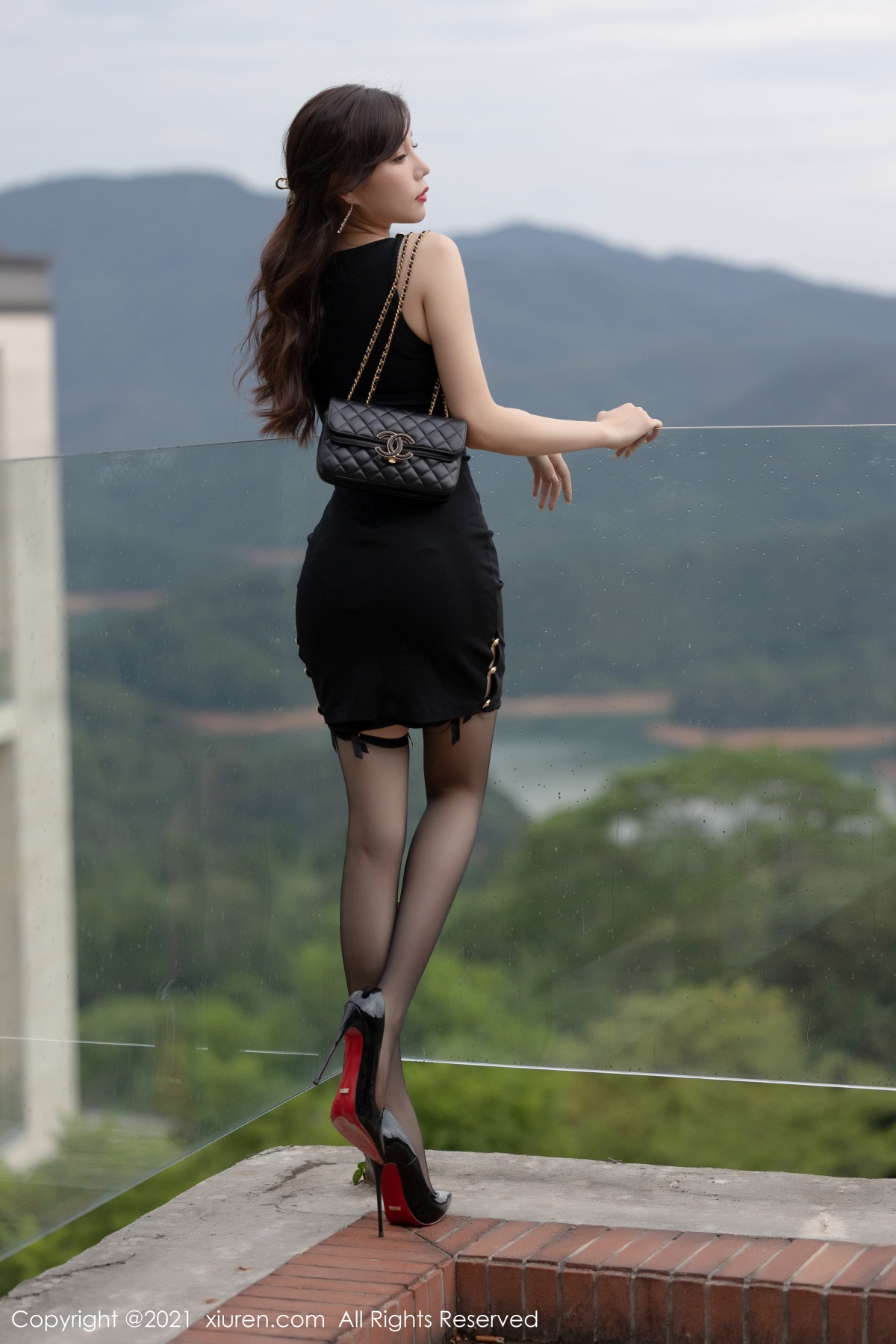 秀人 [XIUREN] 2021.09.02 芝芝Booty