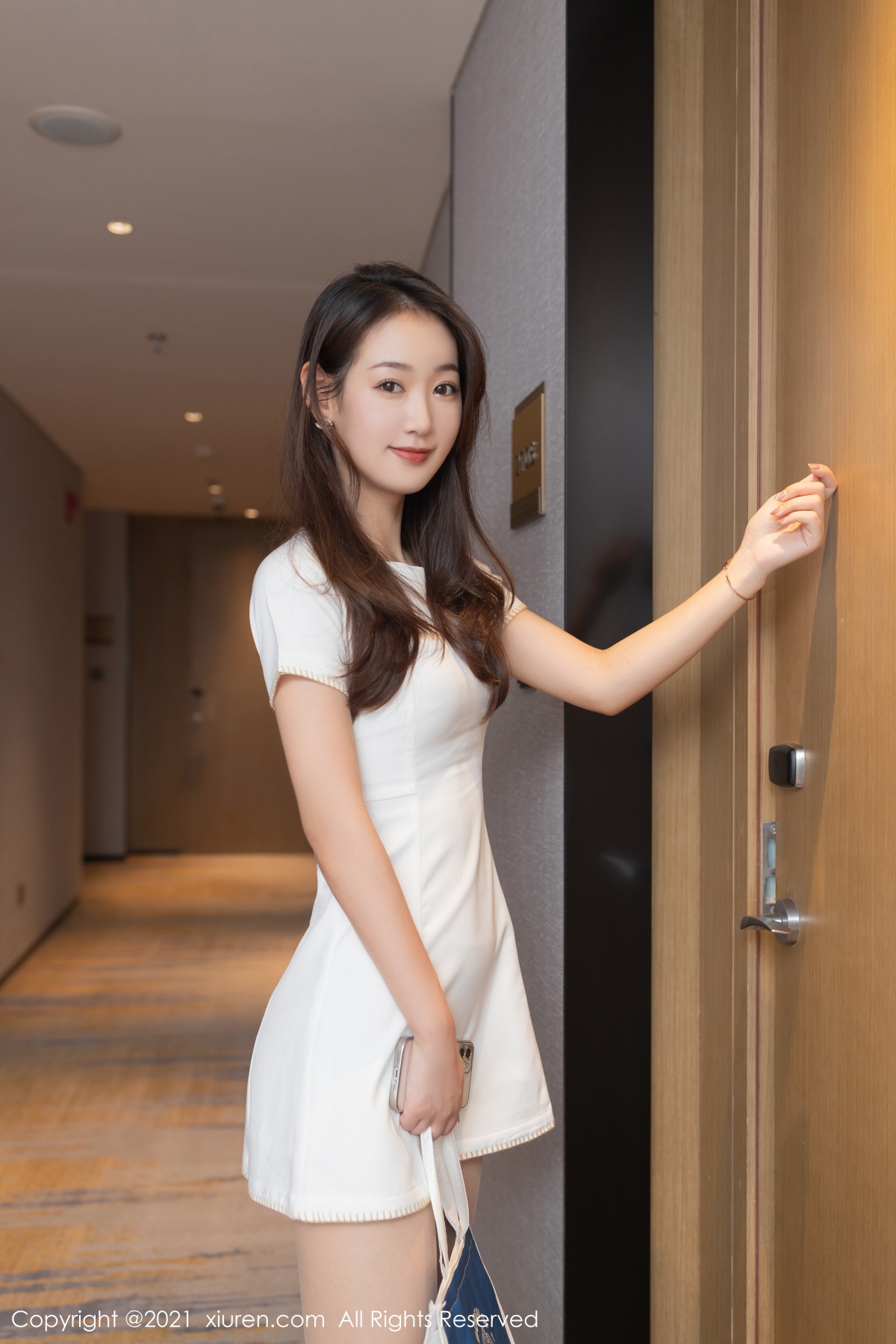 秀人 [XIUREN] 2021.08.31 唐安琪