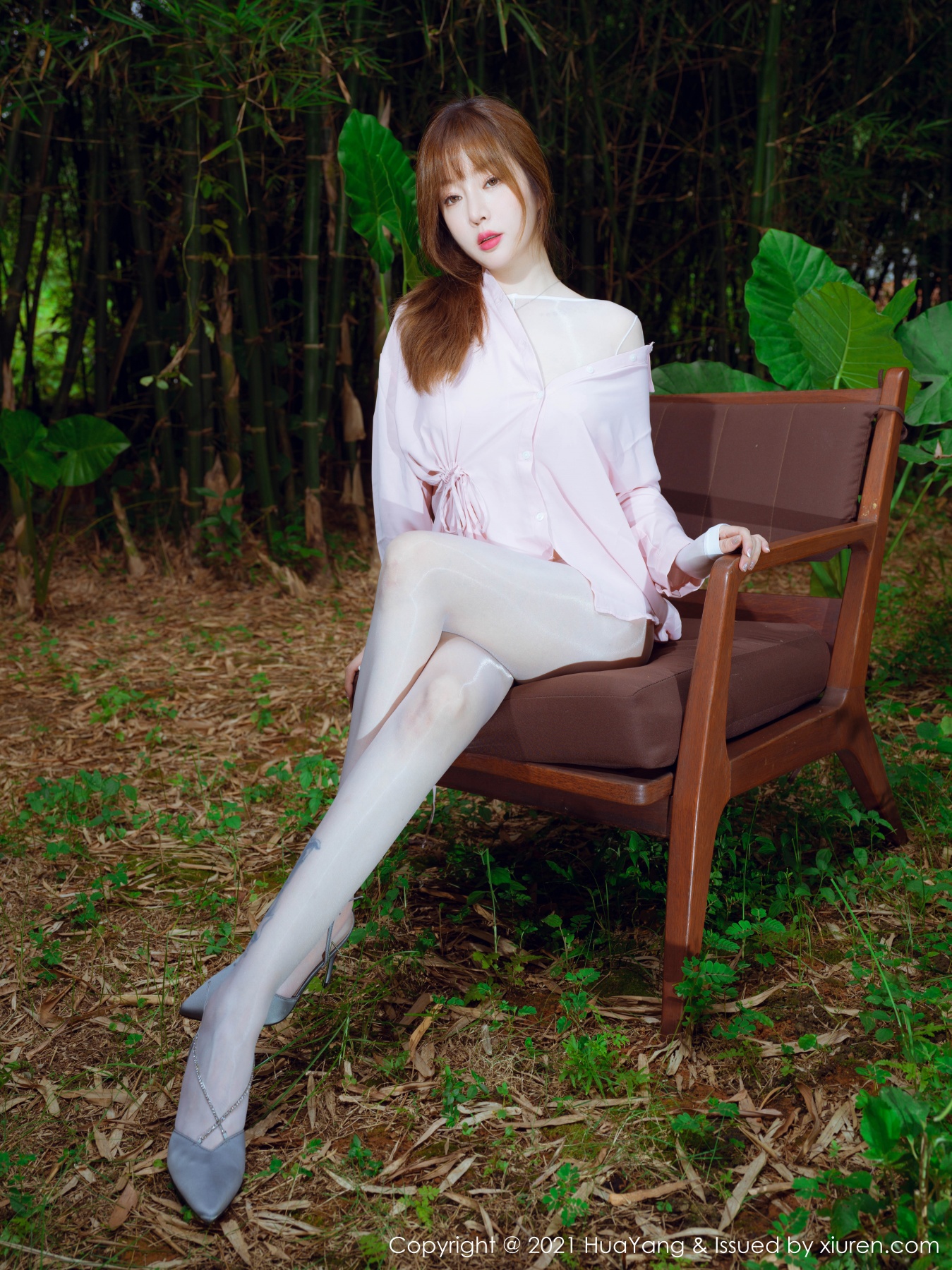 花漾show [HuaYang] 2021.09.03 VOL.445 王雨纯