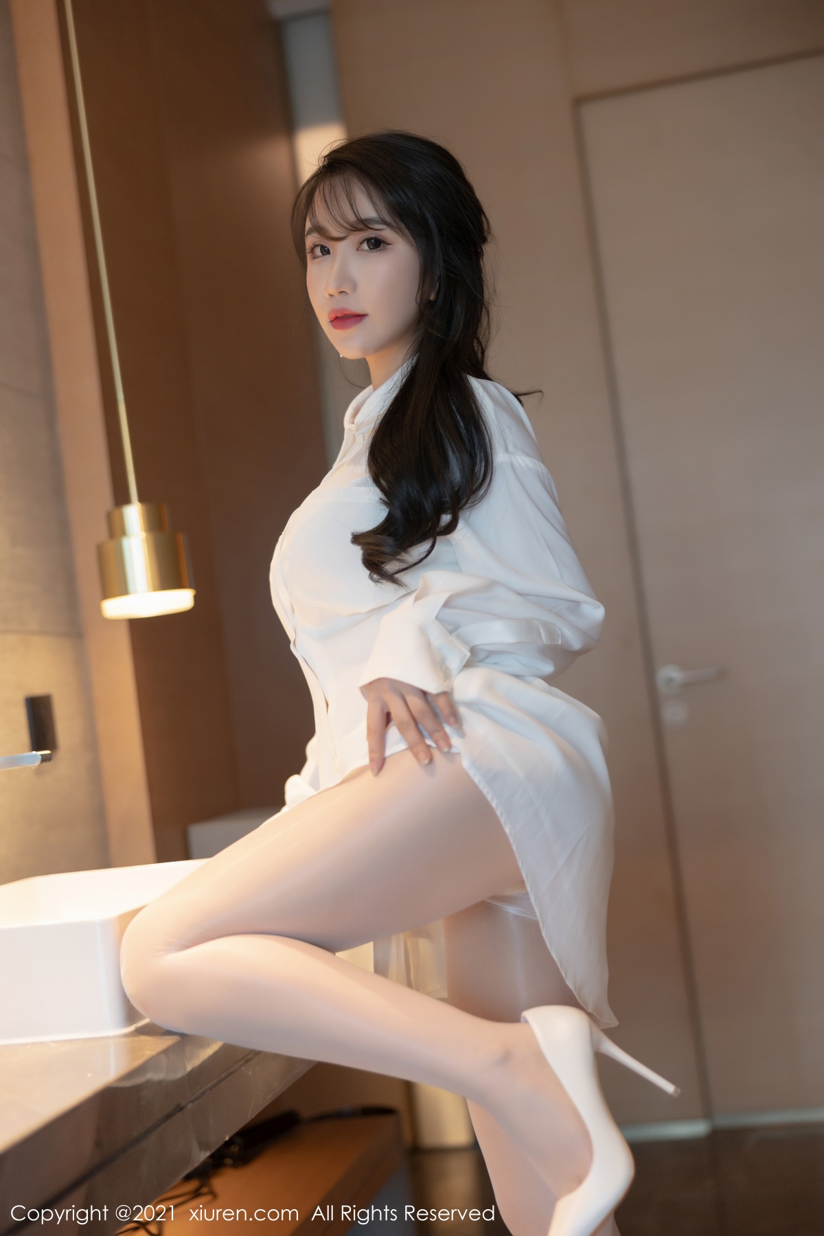 秀人 [XIUREN] 2021.09.06 Cherry绯月樱