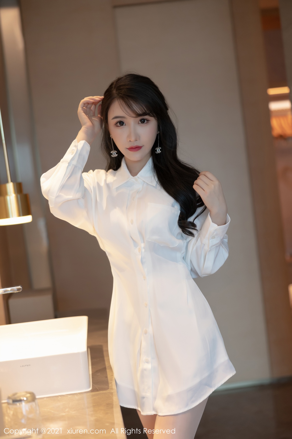 秀人 [XIUREN] 2021.09.06 Cherry绯月樱