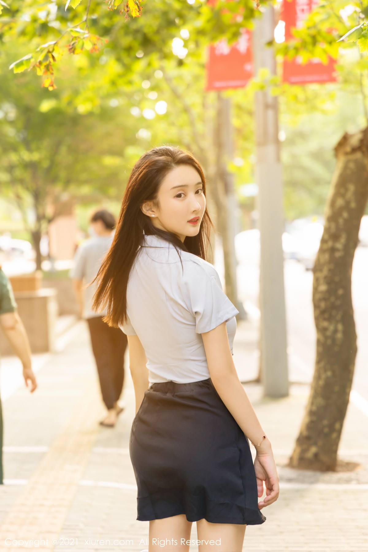 秀人 [XIUREN] 2021.09.09 summer宝宝