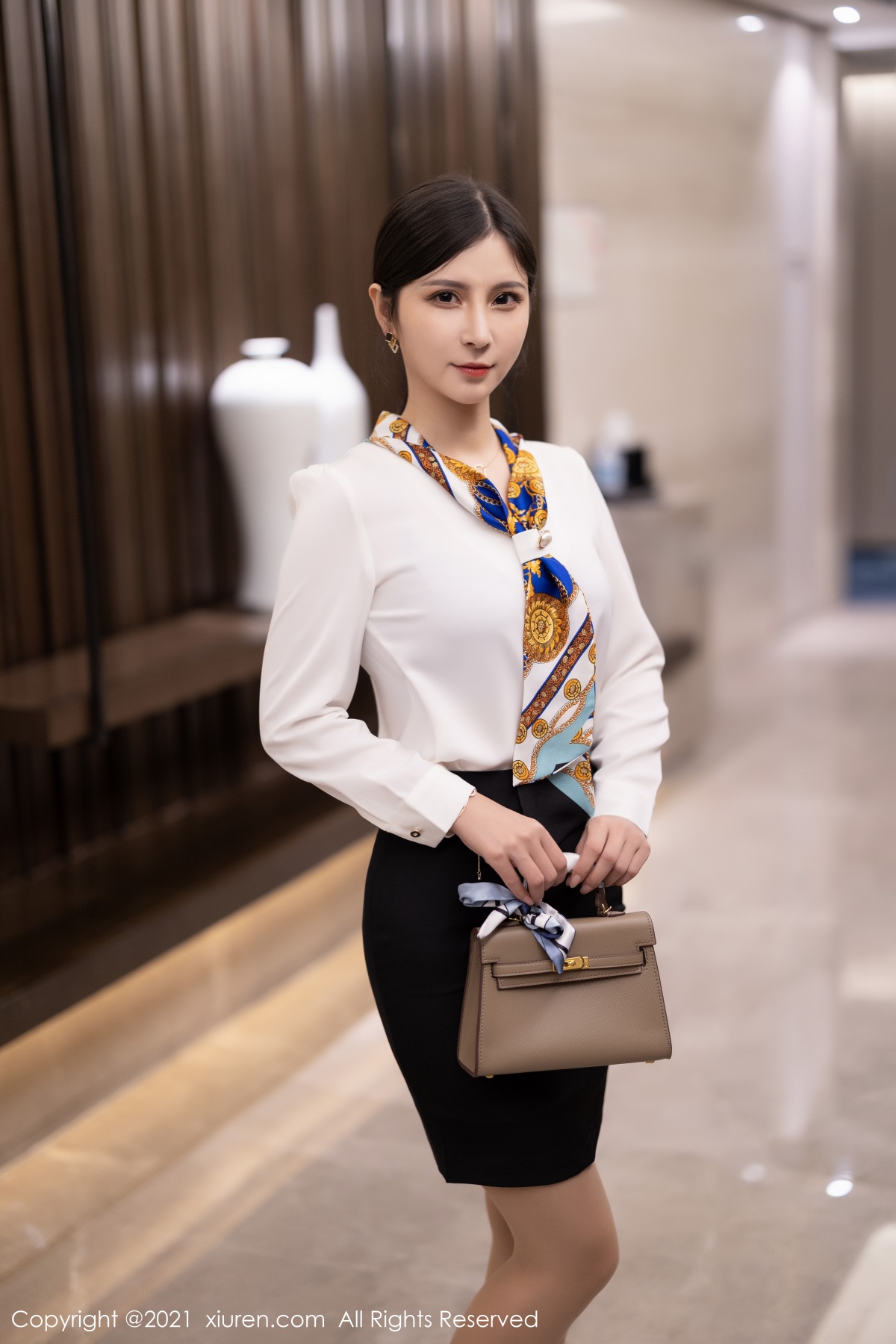 秀人 [XIUREN] 2021.09.09 小蛮妖Yummy