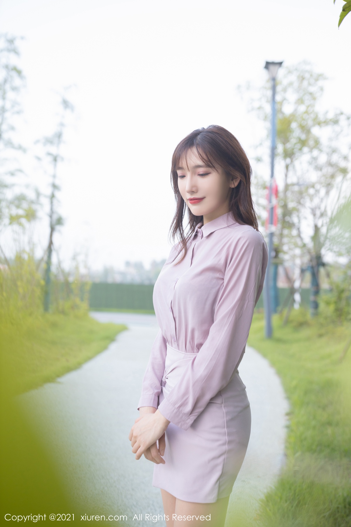 秀人 [XIUREN] 2021.09.09 陆萱萱