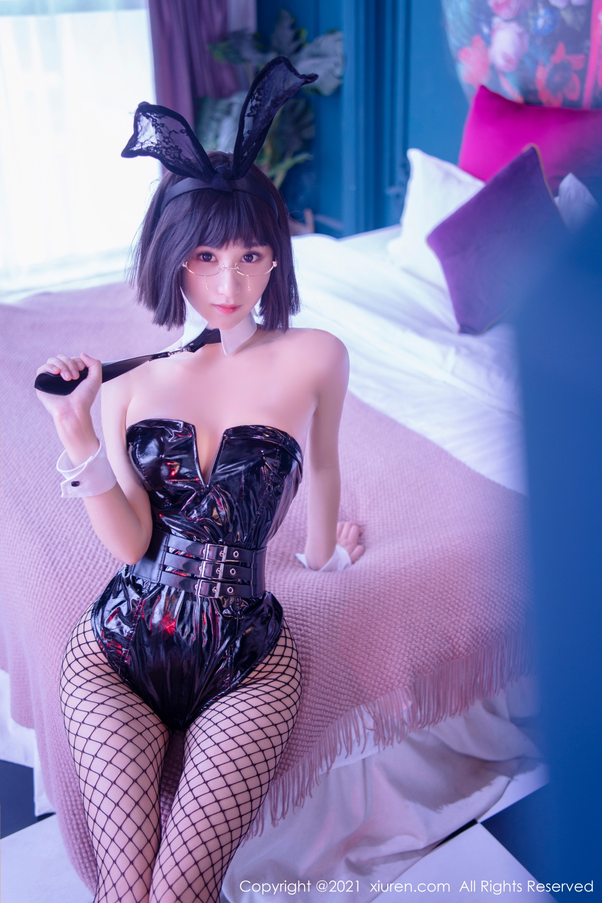 秀人 [XIUREN] 2021.09.10 小果冻儿