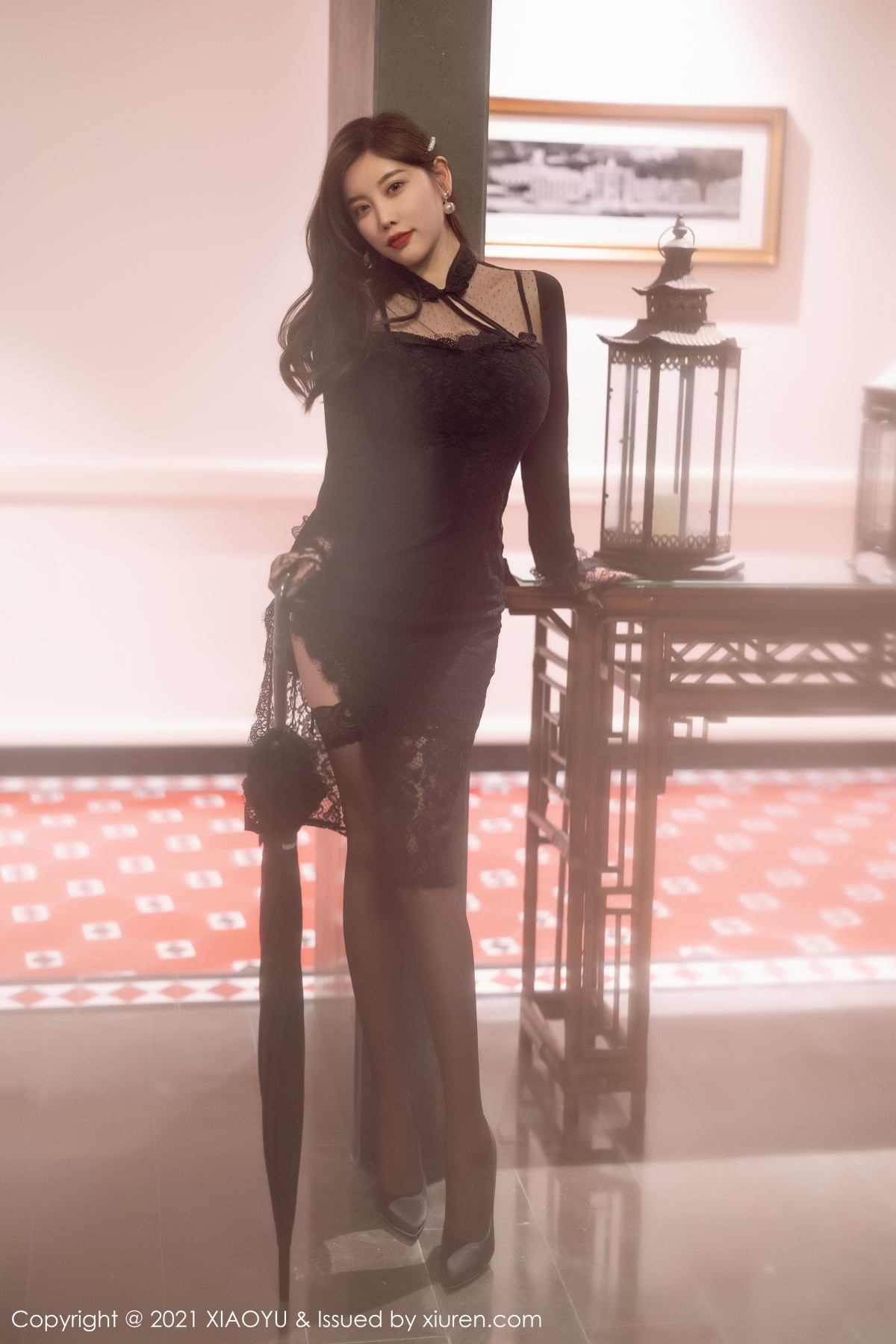 语画界 [XIAOYU] 2021.09.10 VOL.612 杨晨晨Yome