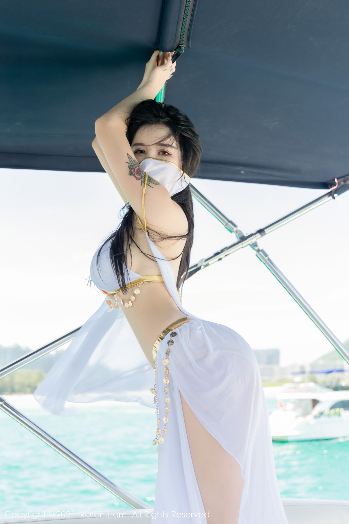 秀人 [XIUREN] 2021.09.06 美七 Mia