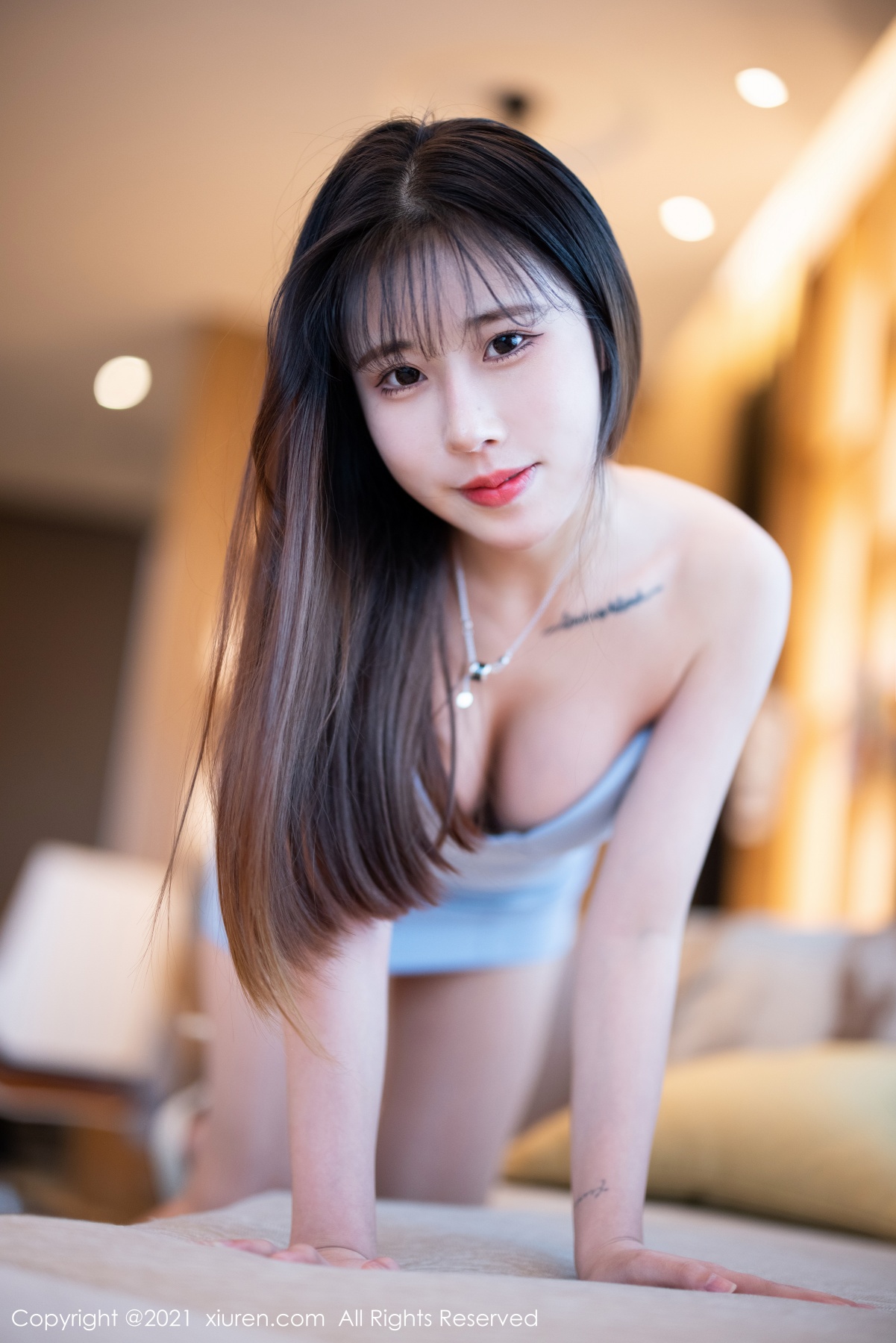 秀人 [XIUREN] 2021.09.15 甜熙Dora