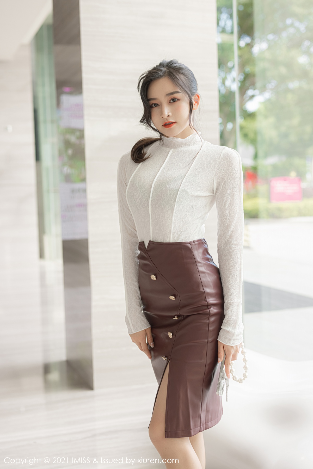 爱蜜社 [IMISS] 2021.09.16 VOL.630 Vanessa