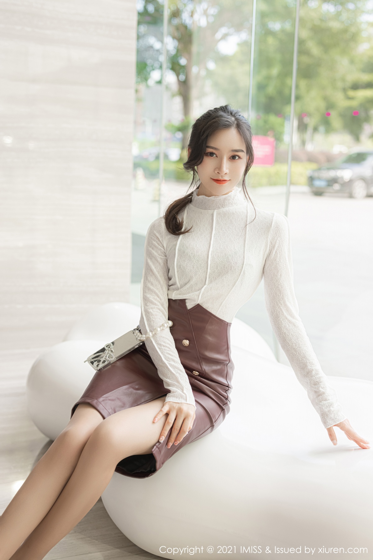 爱蜜社 [IMISS] 2021.09.16 VOL.630 Vanessa