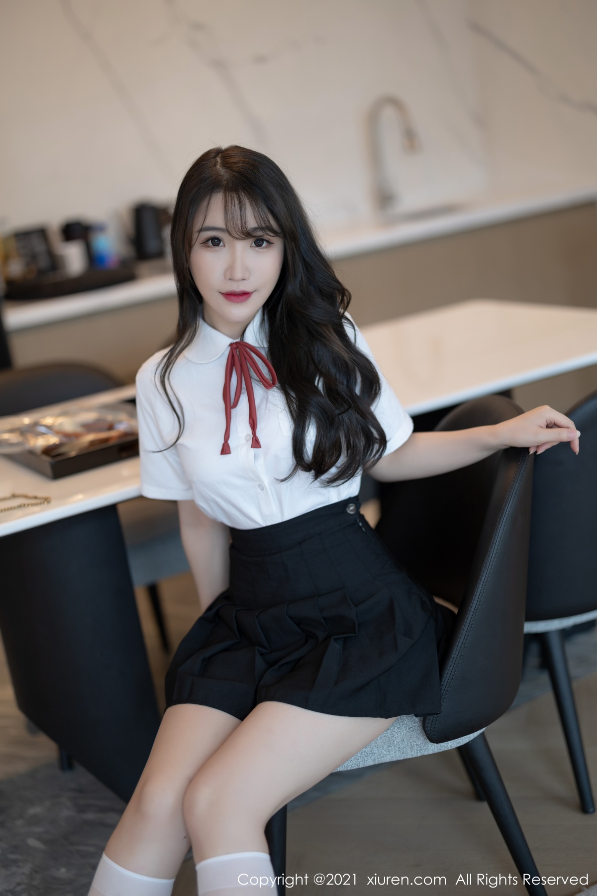 秀人 [XIUREN] 2021.09.16 Cherry绯月樱