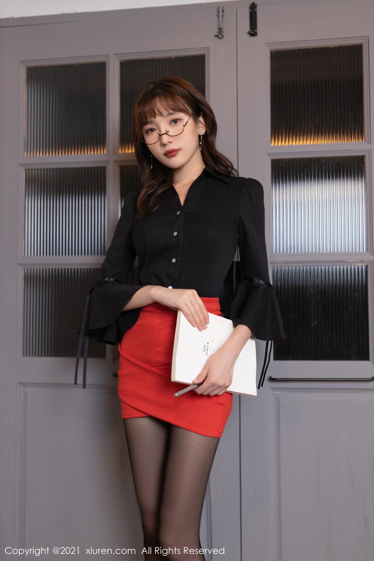 秀人 [XIUREN] 2021.09.16 陆萱萱