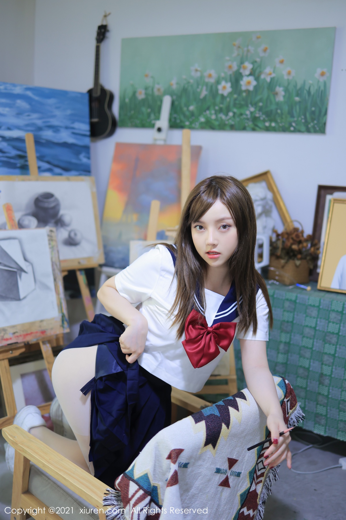 秀人 [XIUREN] 2021.09.17 豆瓣酱