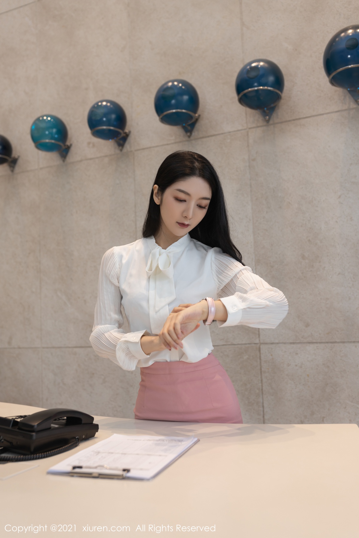 秀人 [XIUREN] 2021.09.17 Angela00