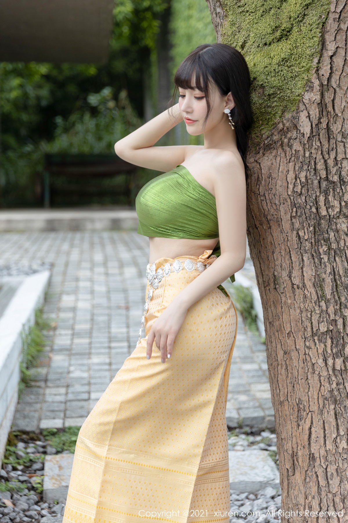 秀人 [XIUREN] 2021.09.18 朱可儿Flower