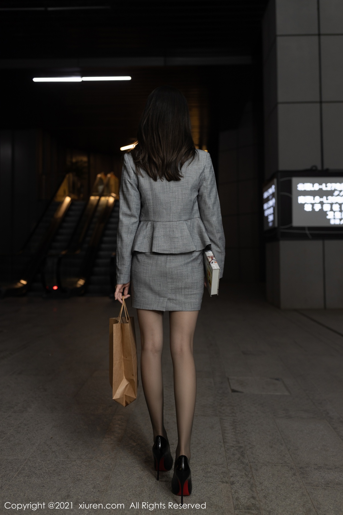 秀人 [XIUREN] 2021.09.18 鱼子酱Fish