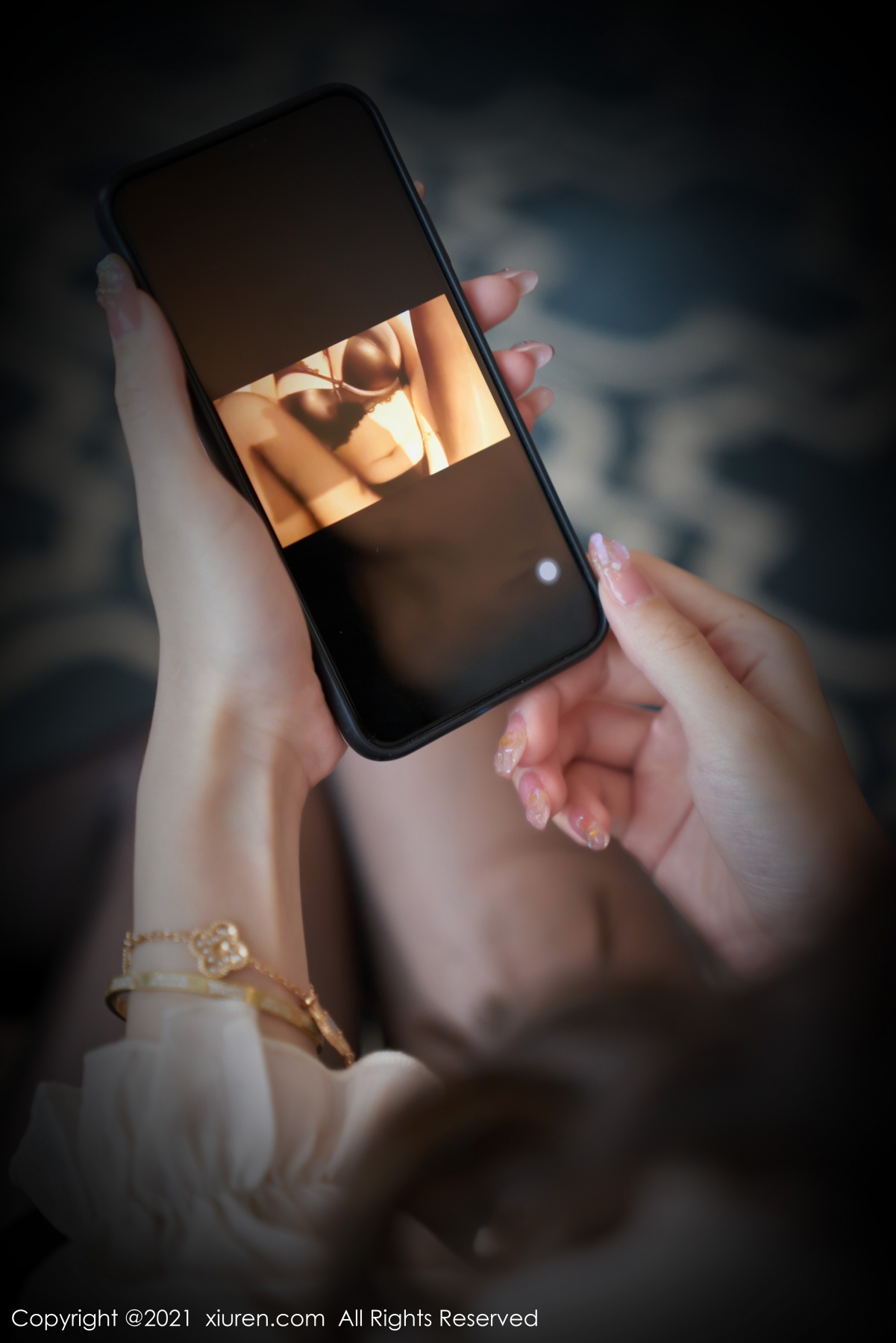 秀人 [XIUREN] 2021.09.18 周于希Sandy