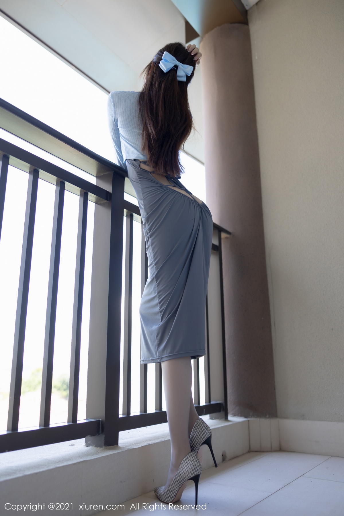 秀人 [XIUREN] 2021.09.22 芝芝Booty