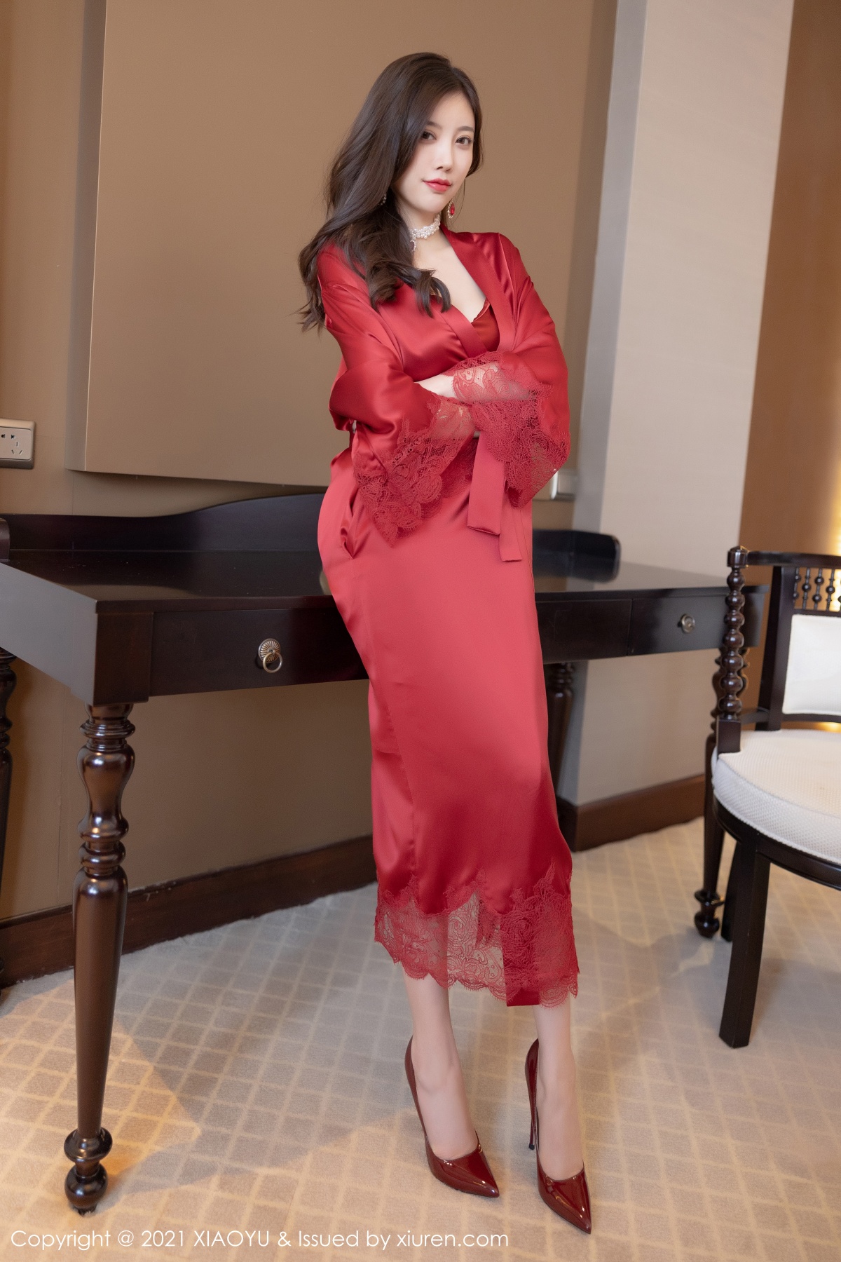 语画界 [XIAOYU] 2021.09.24 VOL.621 杨晨晨Yome