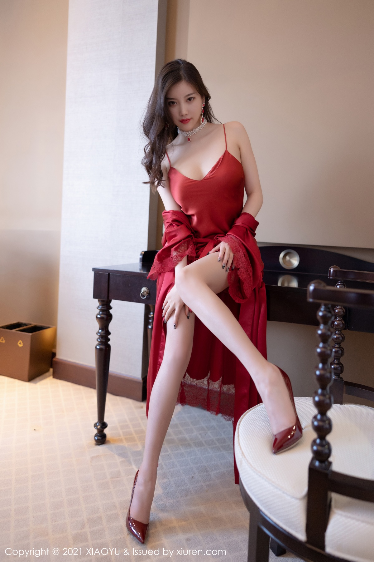 语画界 [XIAOYU] 2021.09.24 VOL.621 杨晨晨Yome