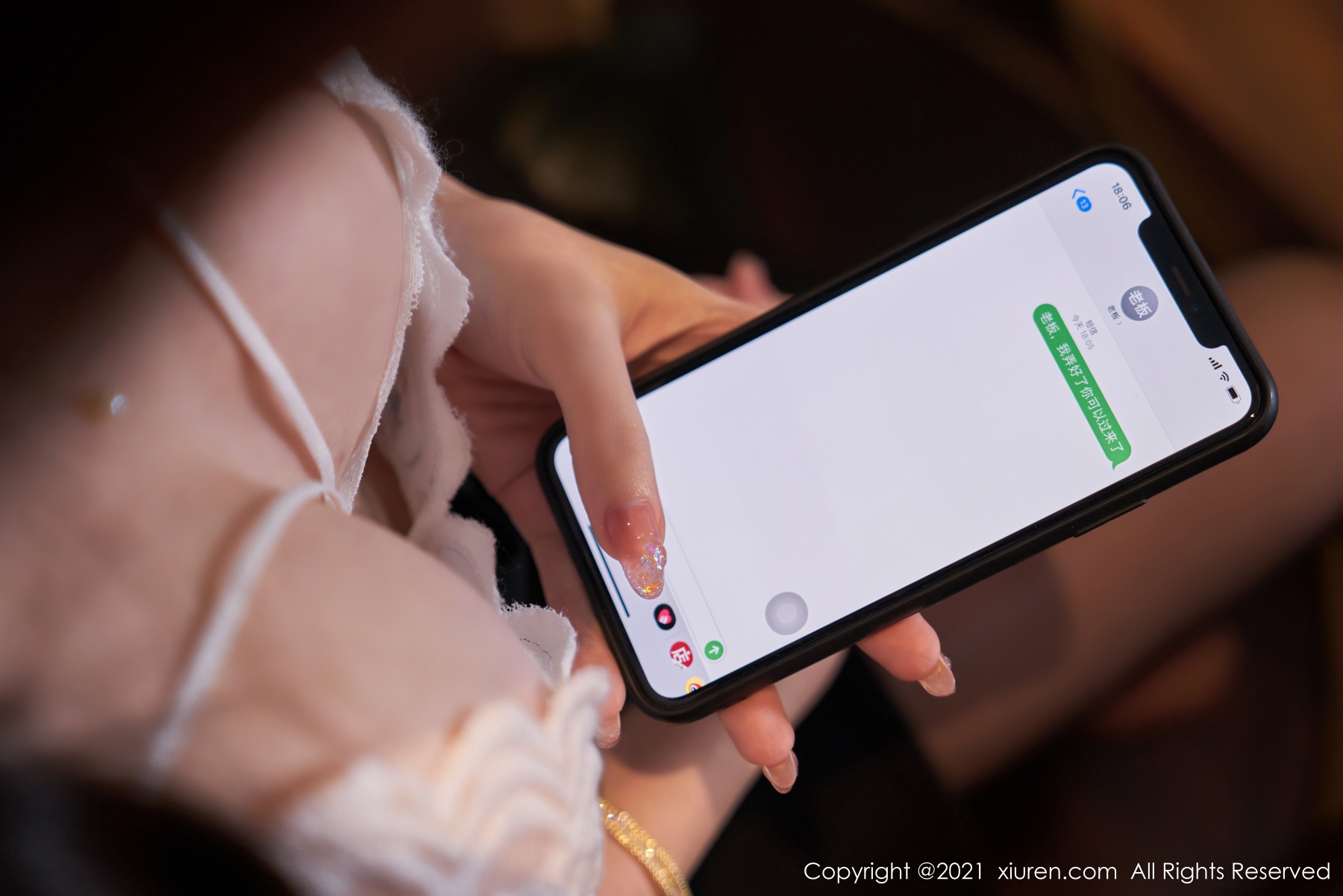 秀人 [XIUREN] 2021.09.24 周于希Sandy