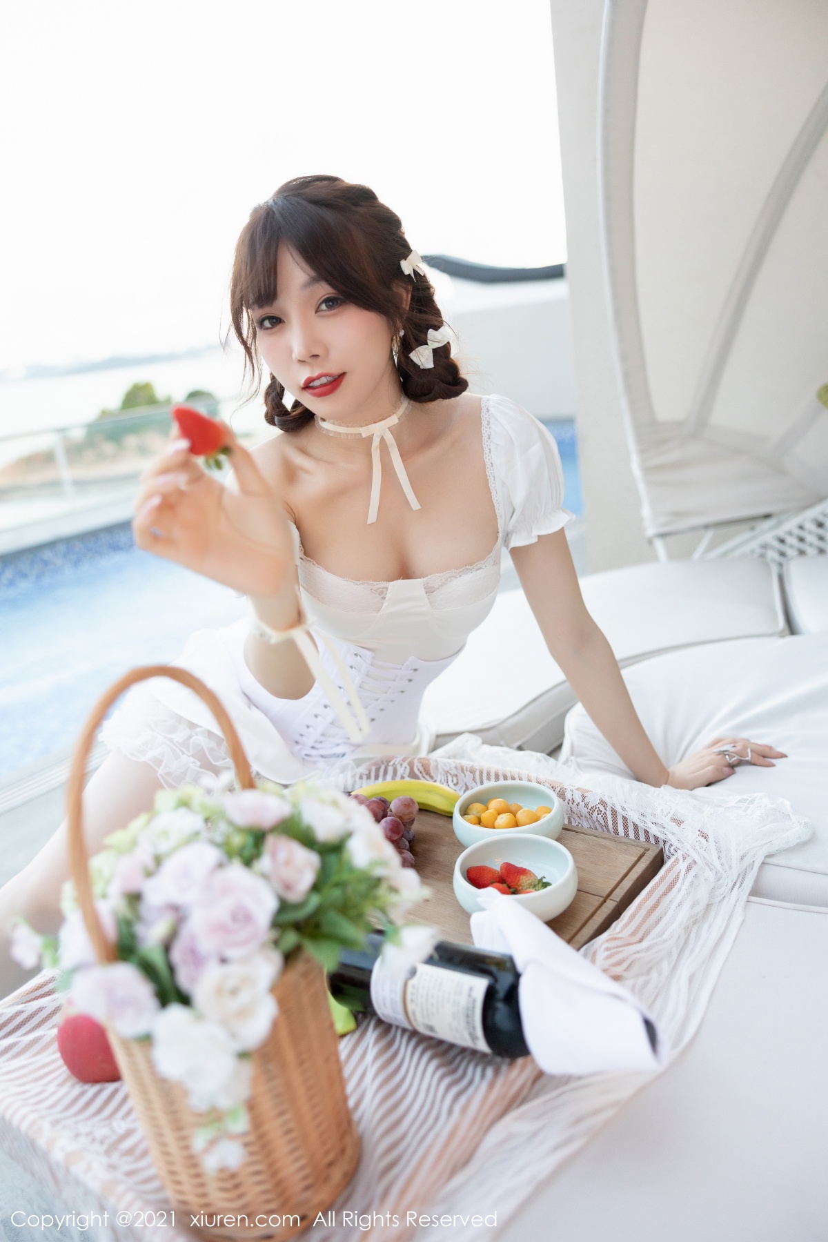 秀人 [XIUREN] 2021.09.26 芝芝Booty