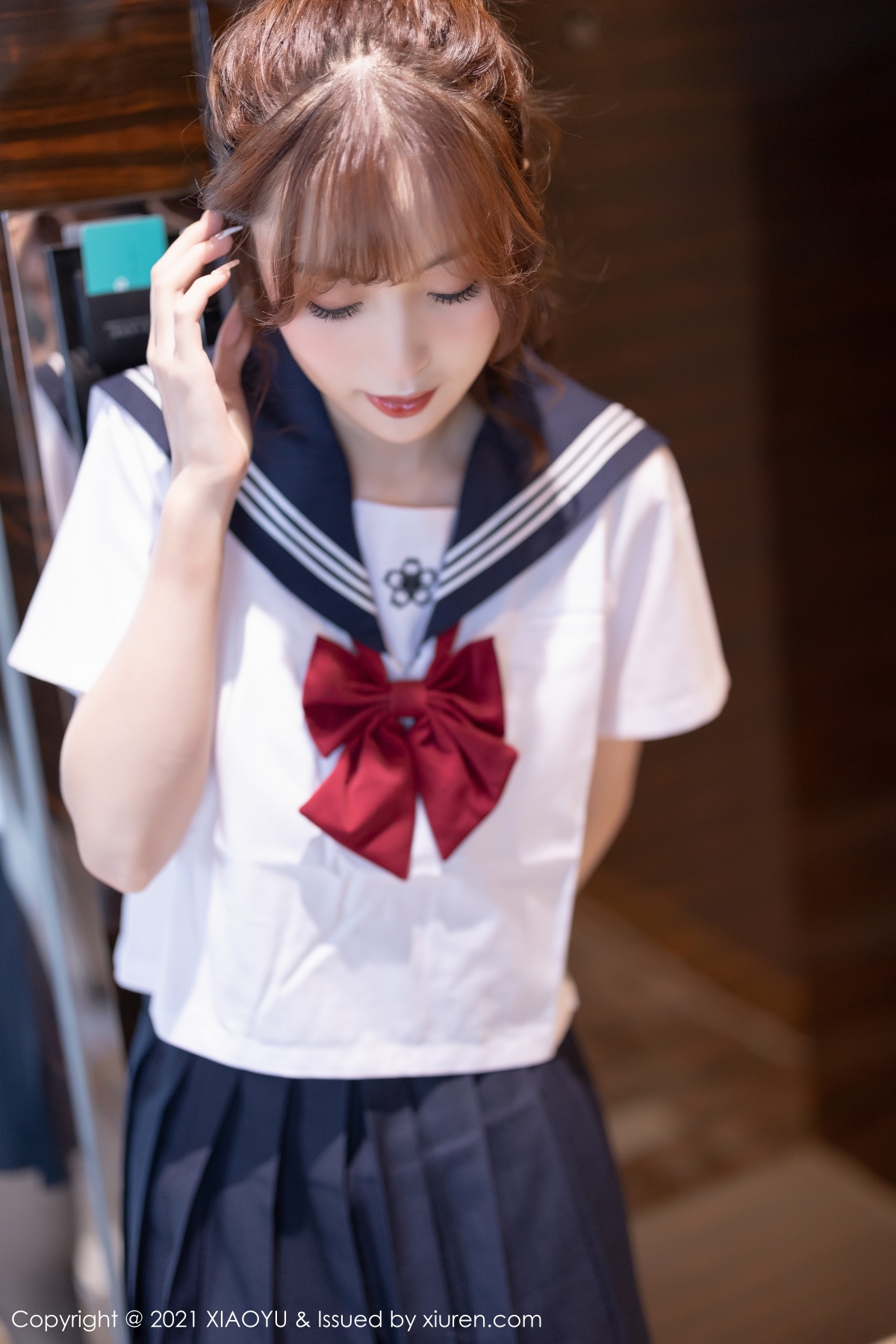 语画界 [XIAOYU] 2021.09.27 VOL.623 林星阑