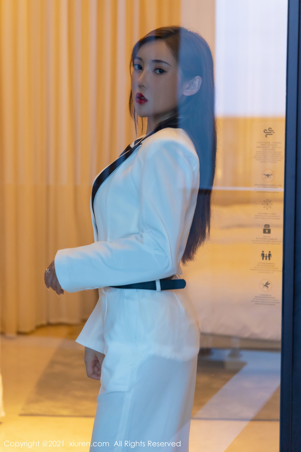 秀人 [XIUREN] 2021.09.28 萌汉药baby