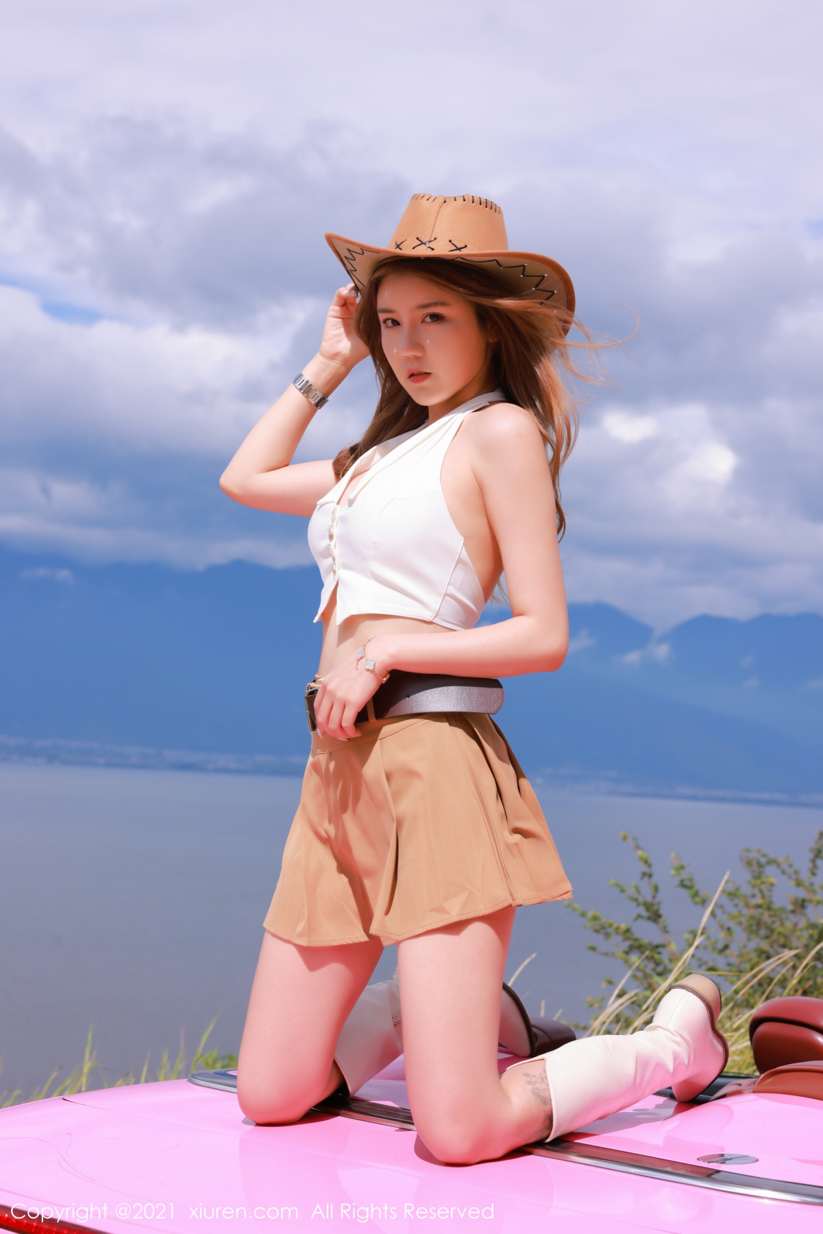 秀人 [XIUREN] 2021.09.28 夏西CiCi