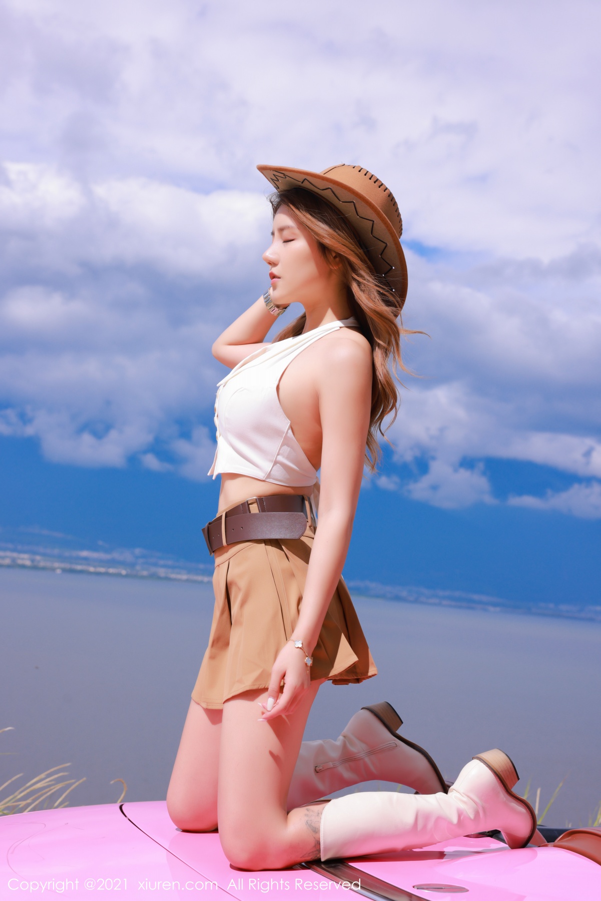 秀人 [XIUREN] 2021.09.28 夏西CiCi