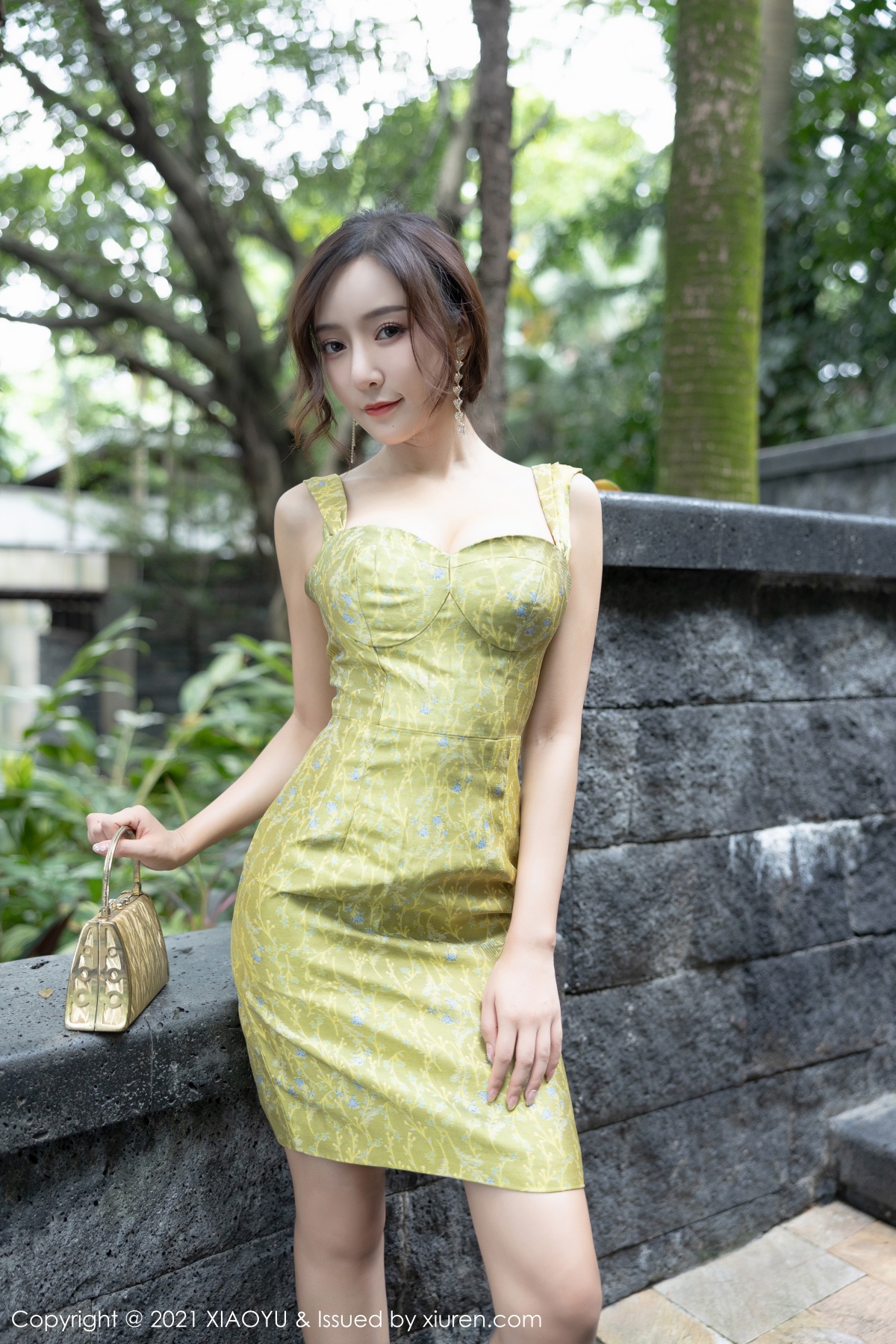 语画界 [XIAOYU] 2021.09.28 VOL.624 王馨瑶yanni