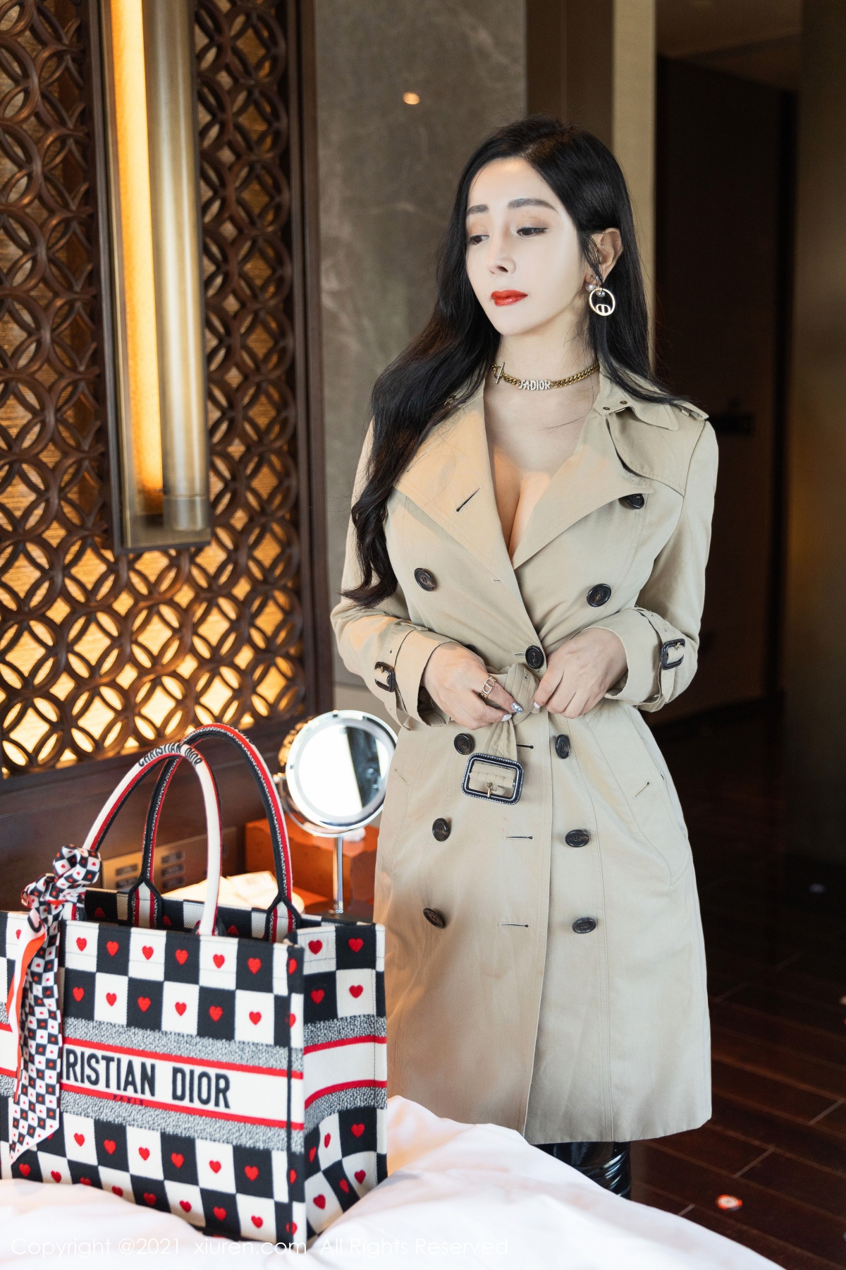 秀人 [XIUREN] 2021.09.29 允爾