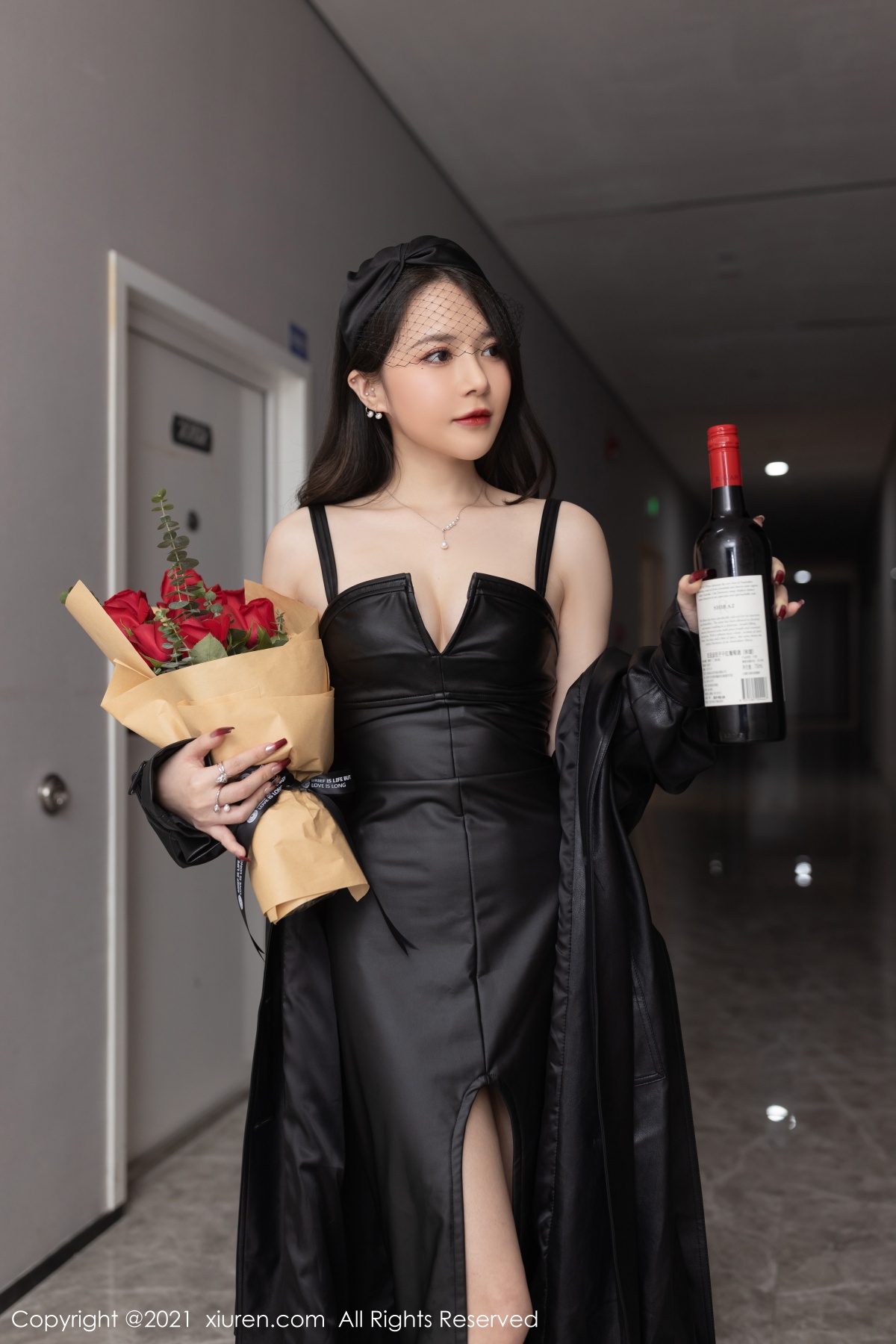 秀人 [XIUREN] 2021.09.29 鱼子酱Fish